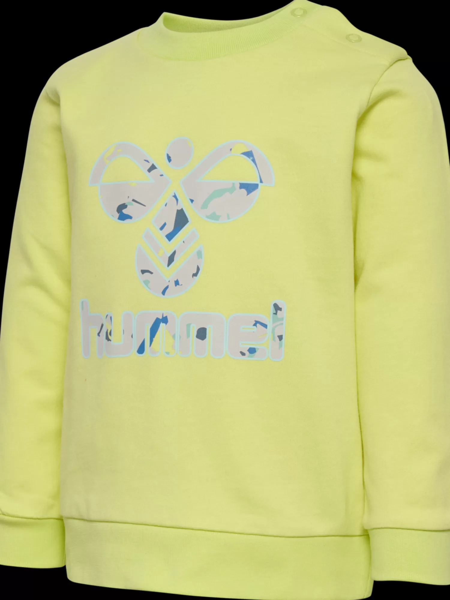 Hummel Sweatshirts<hmlLIME SWEATSHIRT