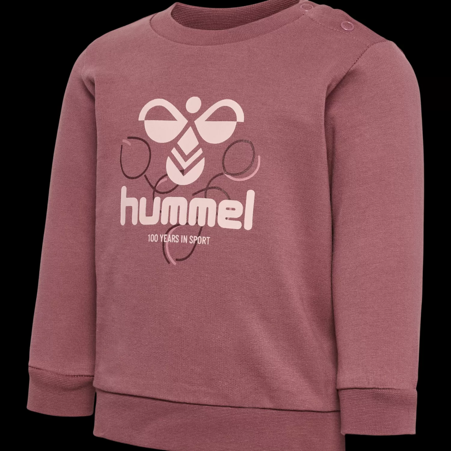 Hummel Sweatshirts<hmlLIME SWEATSHIRT