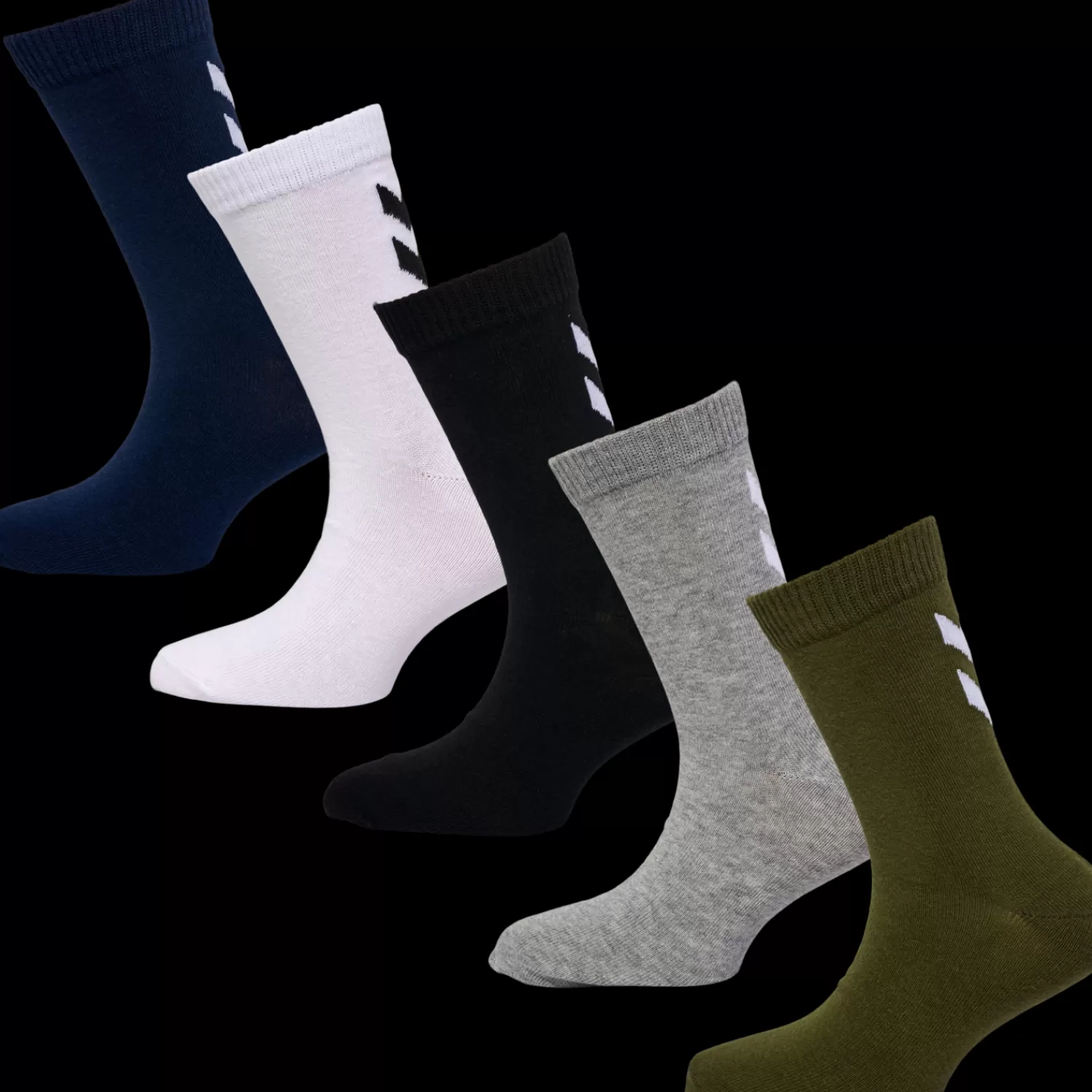 Hummel Accessories | Socks<hmlMAKE MY DAY SOCK 5-PACK