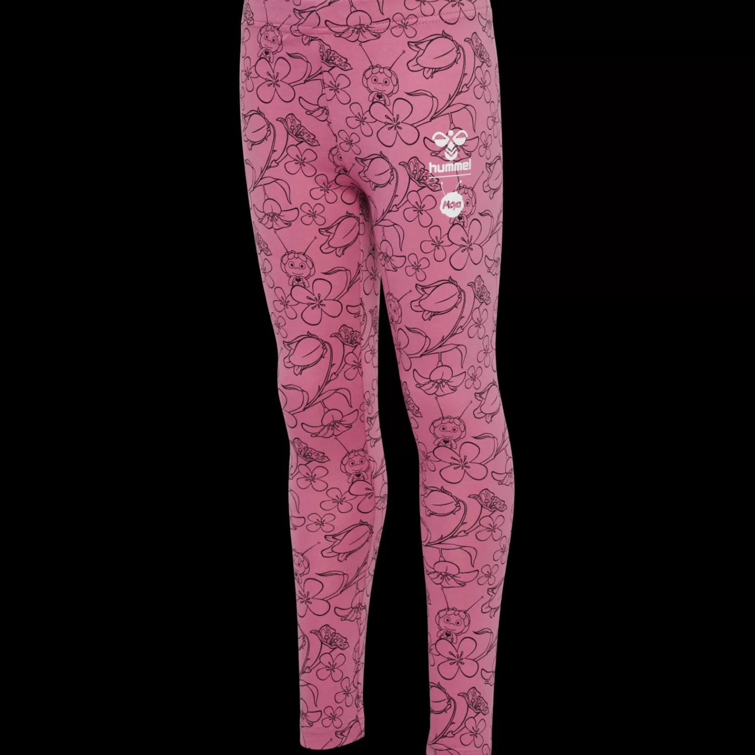 Hummel Pants and leggings<hmlMAYA FLOWER AOP ONZE TIGHTS