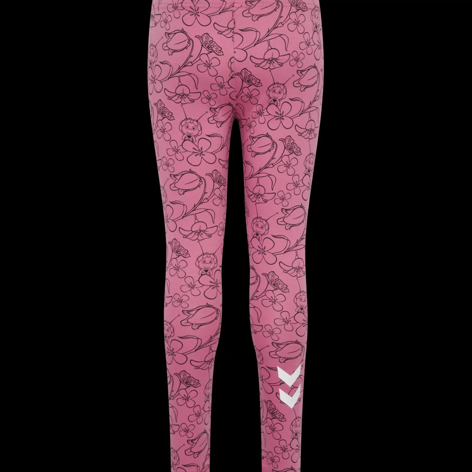 Hummel Pants and leggings<hmlMAYA FLOWER AOP ONZE TIGHTS