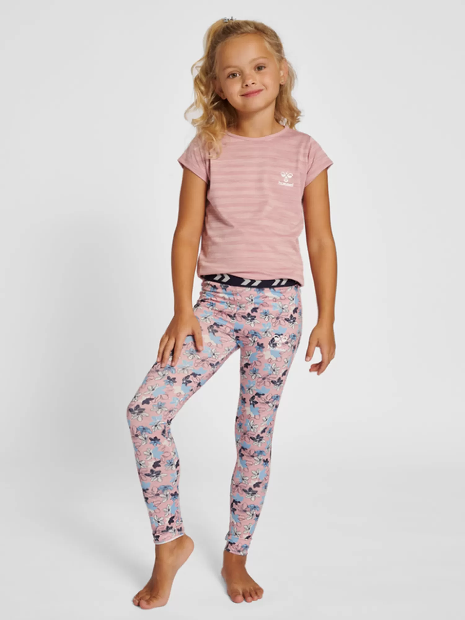 Hummel Pants and leggins | Gymnastics clothes<hmlMIMMI TIGHTS