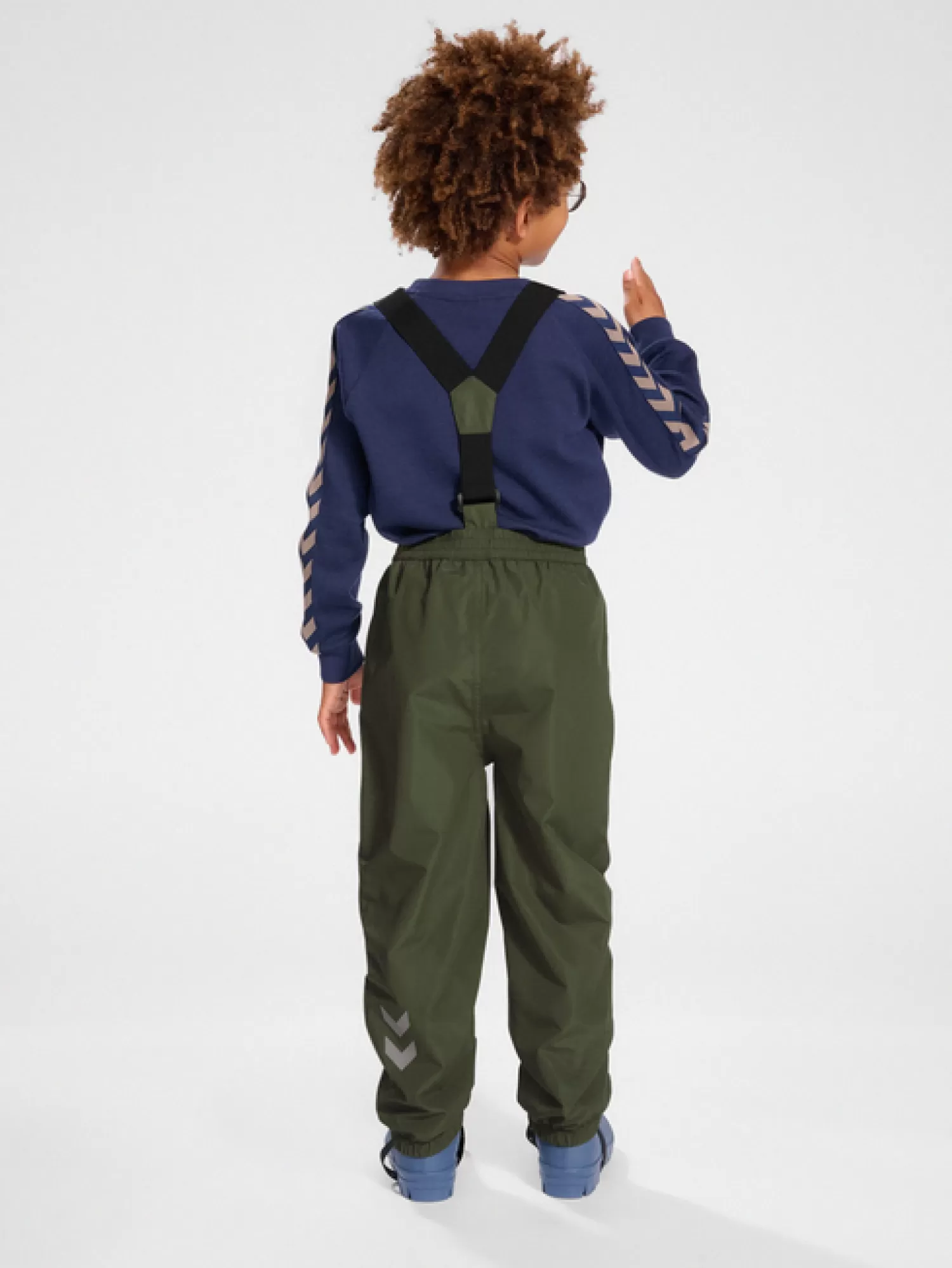 Hummel Overtrousers | Rainsuits<hmlMONSUN TEX SHELL PANTS