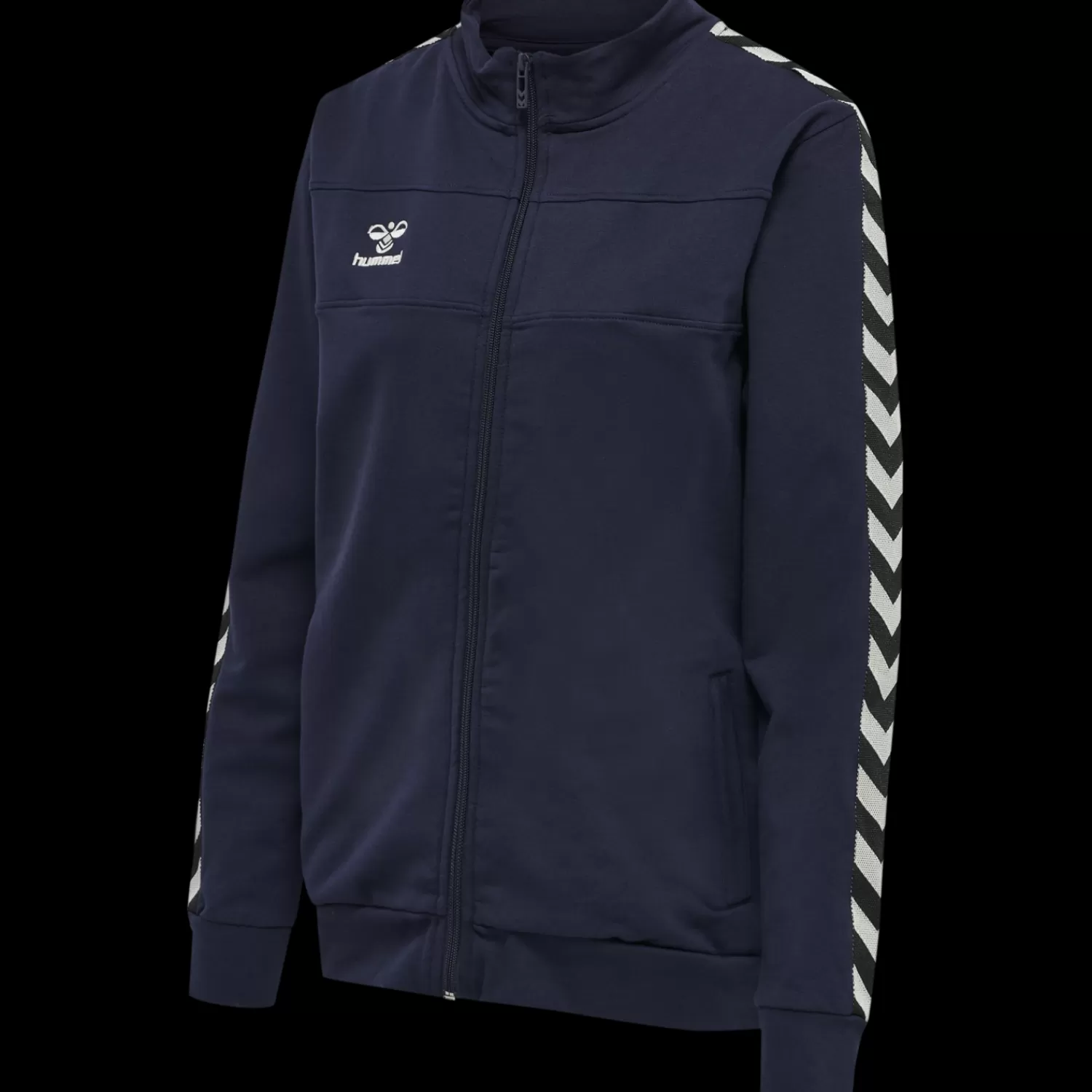 Hummel Football jackets | Hoodies and sweatshirts<hmlMOVE CLASSIC ZIP JACKET WOMAN