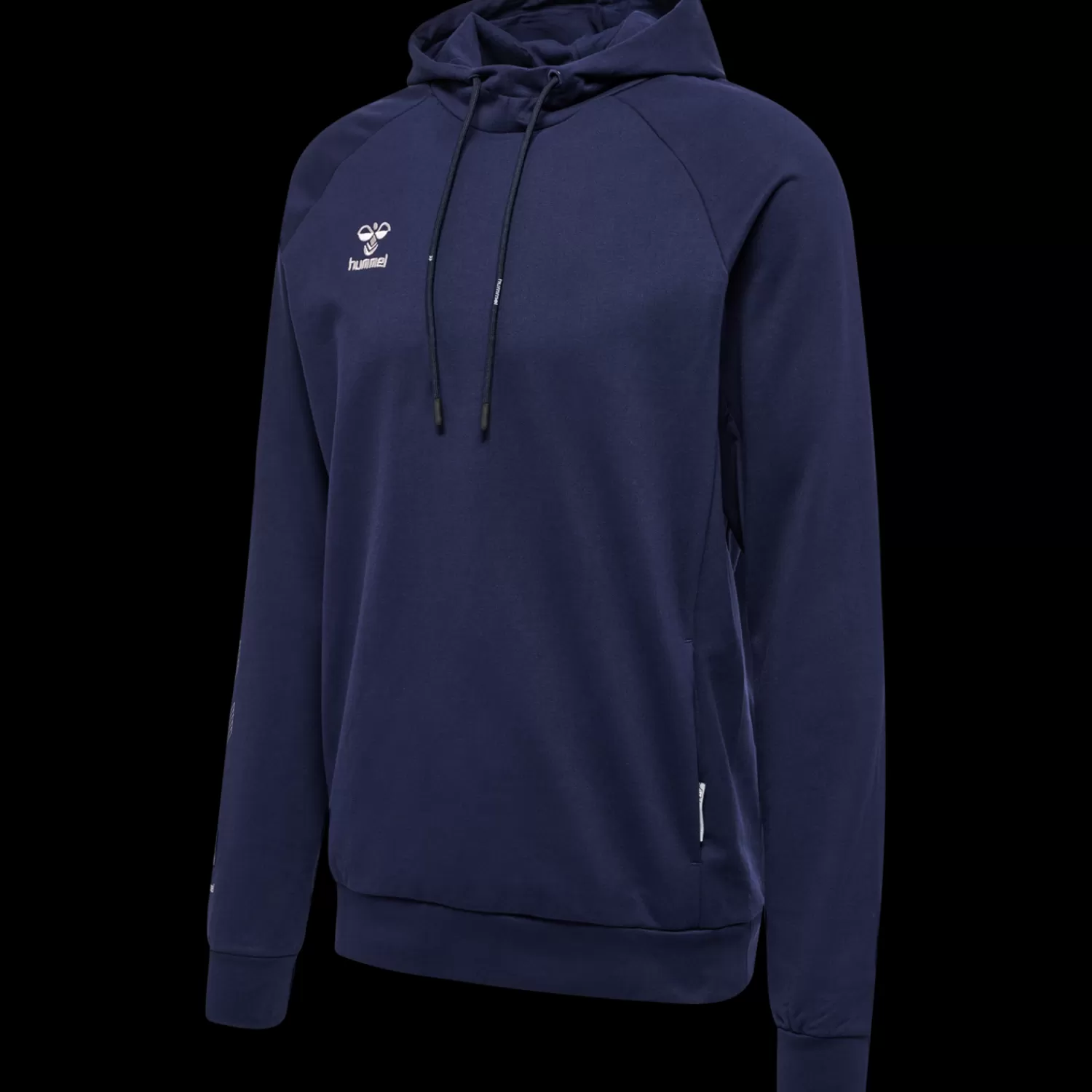 Hummel Hoodies and sweatshirts | Football<hmlMOVE GRID COTTON HOODIE