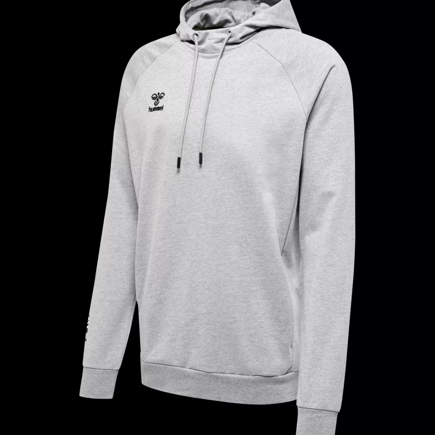 Hummel Hoodies and sweatshirts | Football<hmlMOVE GRID COTTON HOODIE