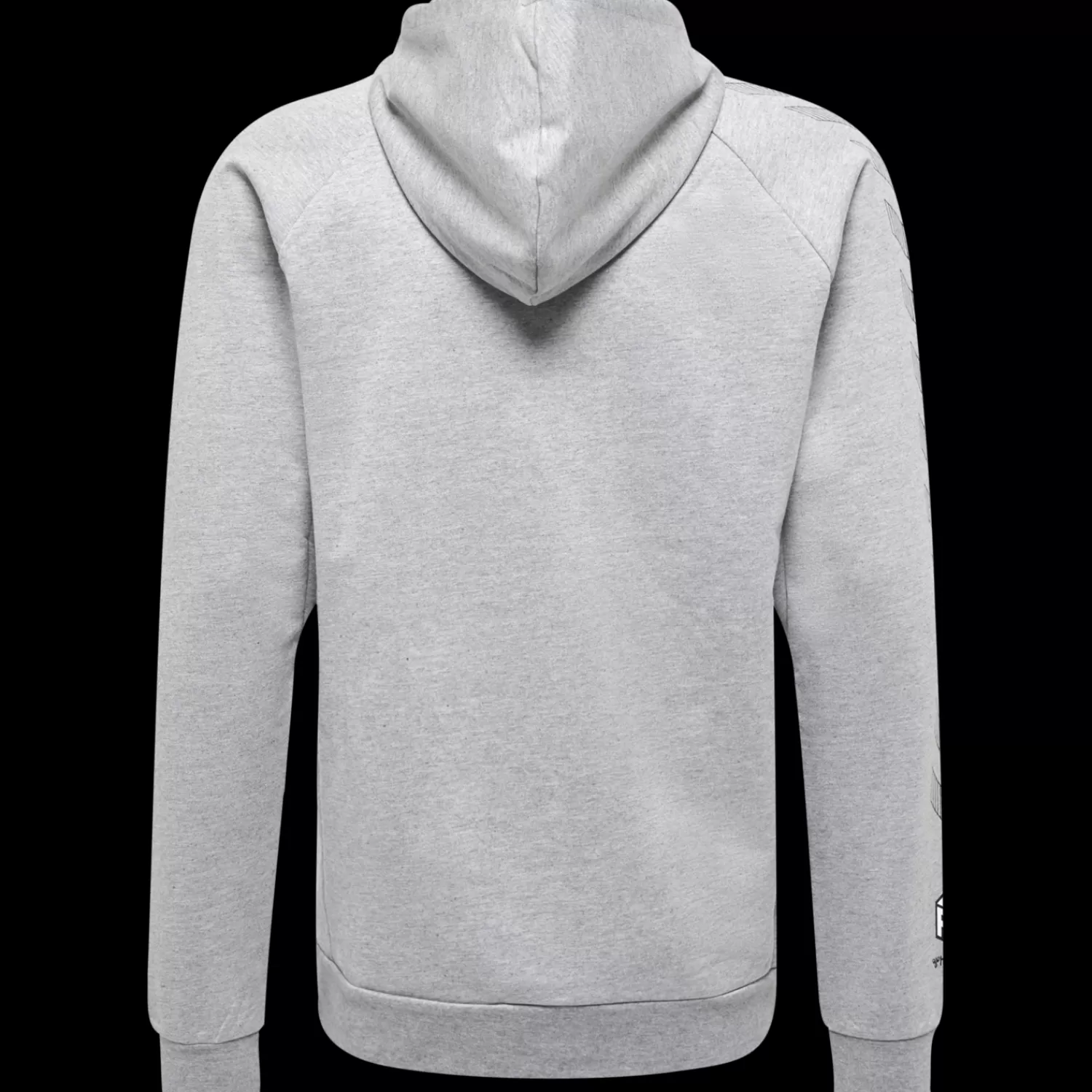 Hummel Hoodies and sweatshirts | Football<hmlMOVE GRID COTTON HOODIE