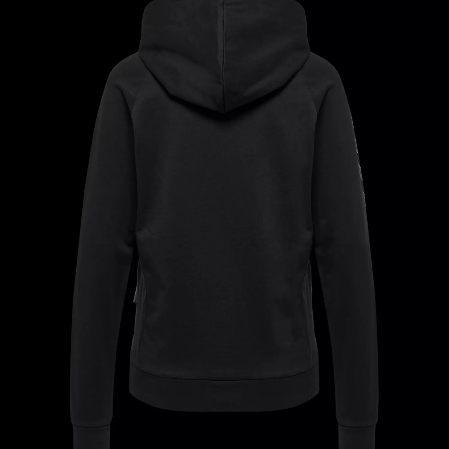 Hummel Hoodies and sweatshirts<hmlMOVE GRID COTTON HOODIE WOMAN