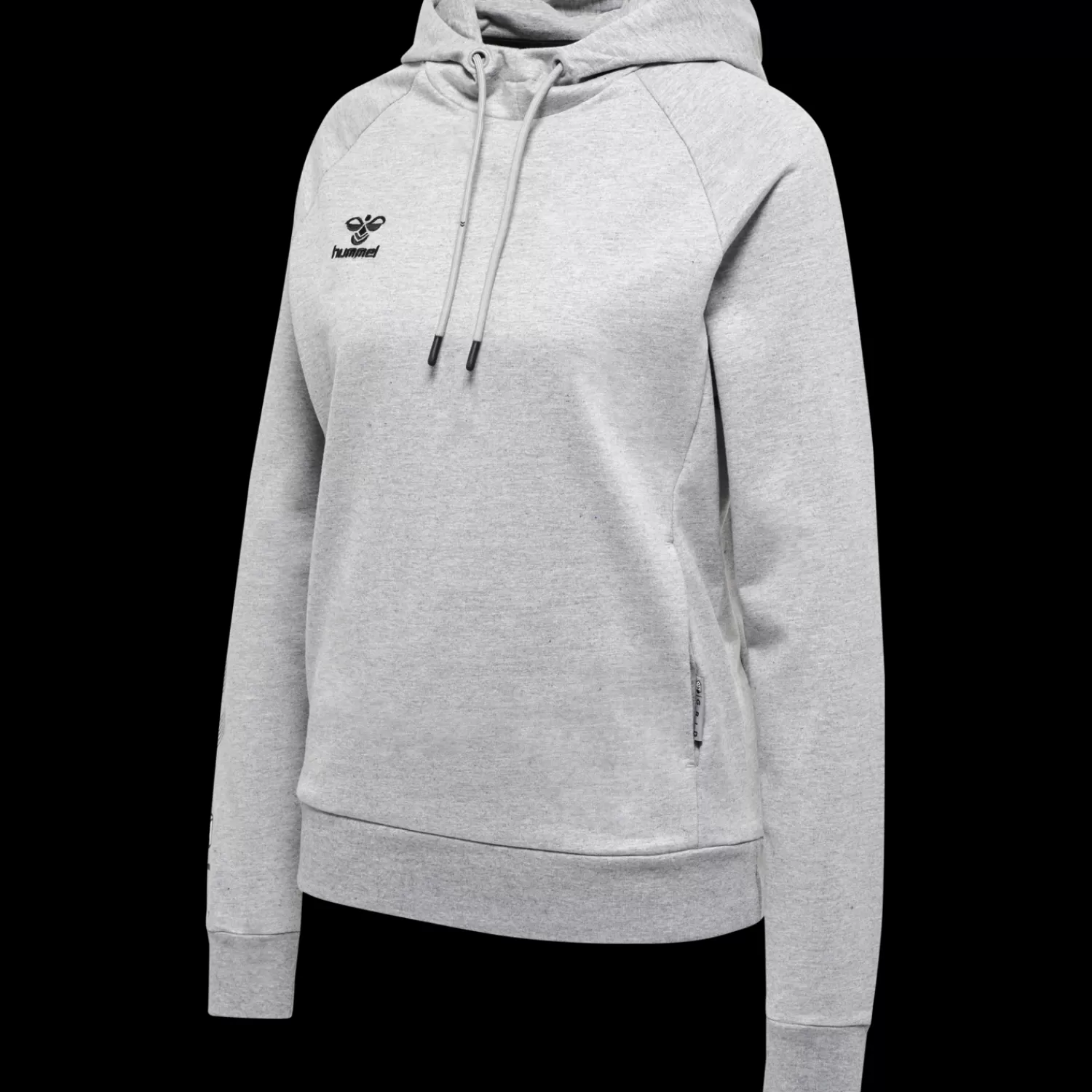 Hummel Hoodies and sweatshirts<hmlMOVE GRID COTTON HOODIE WOMAN