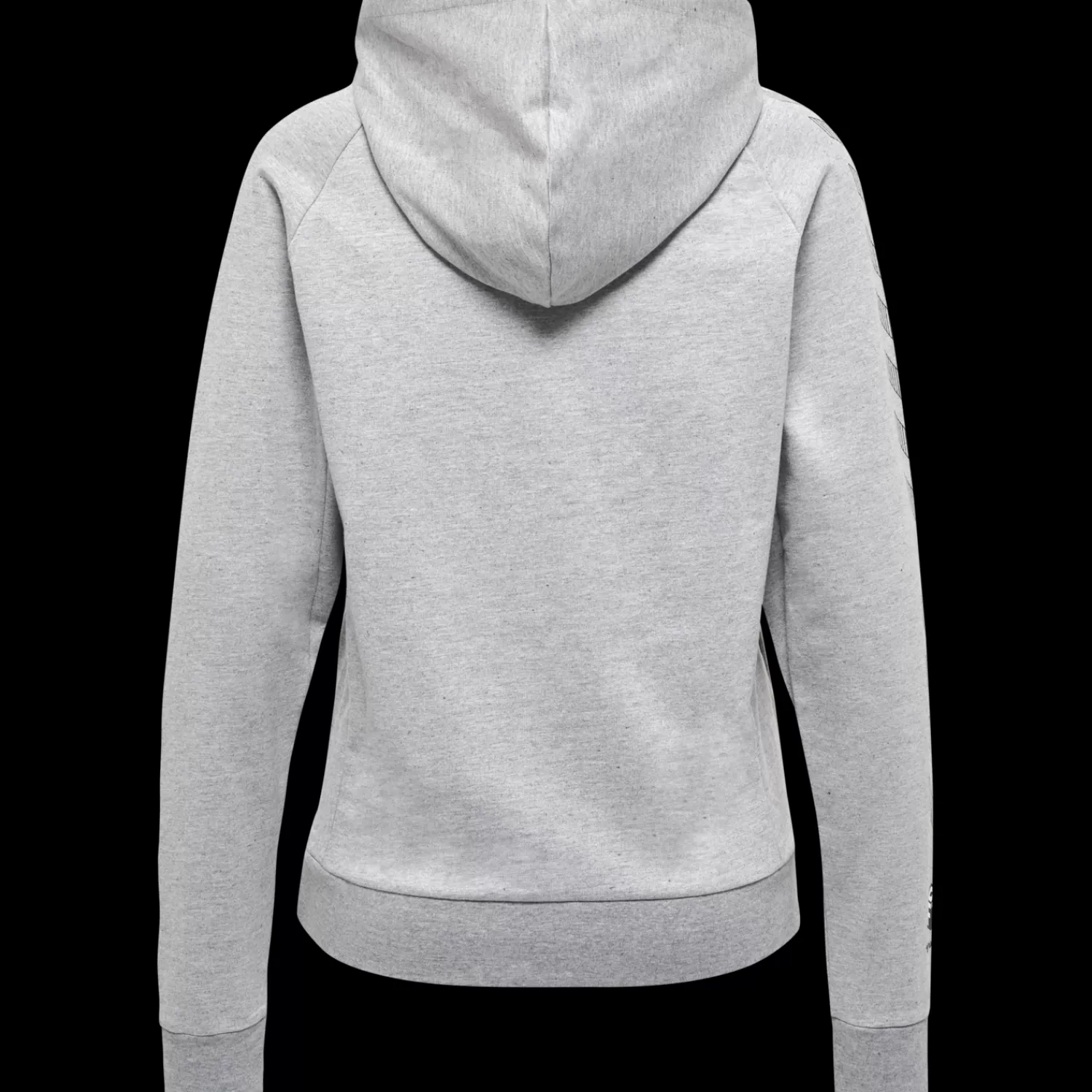 Hummel Hoodies and sweatshirts<hmlMOVE GRID COTTON HOODIE WOMAN