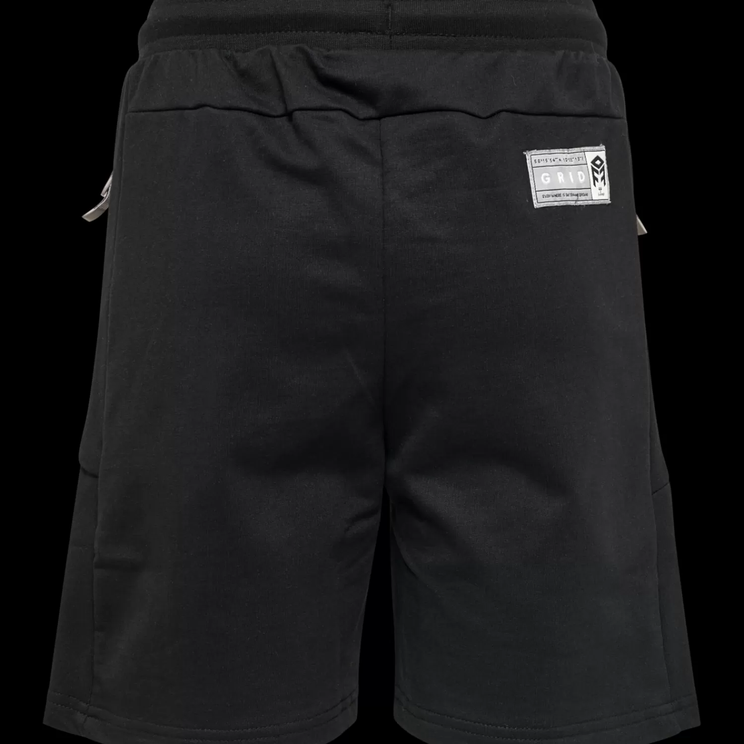 Hummel Handball shorts | Football shorts<hmlMOVE GRID COTTON SHORTS KIDS