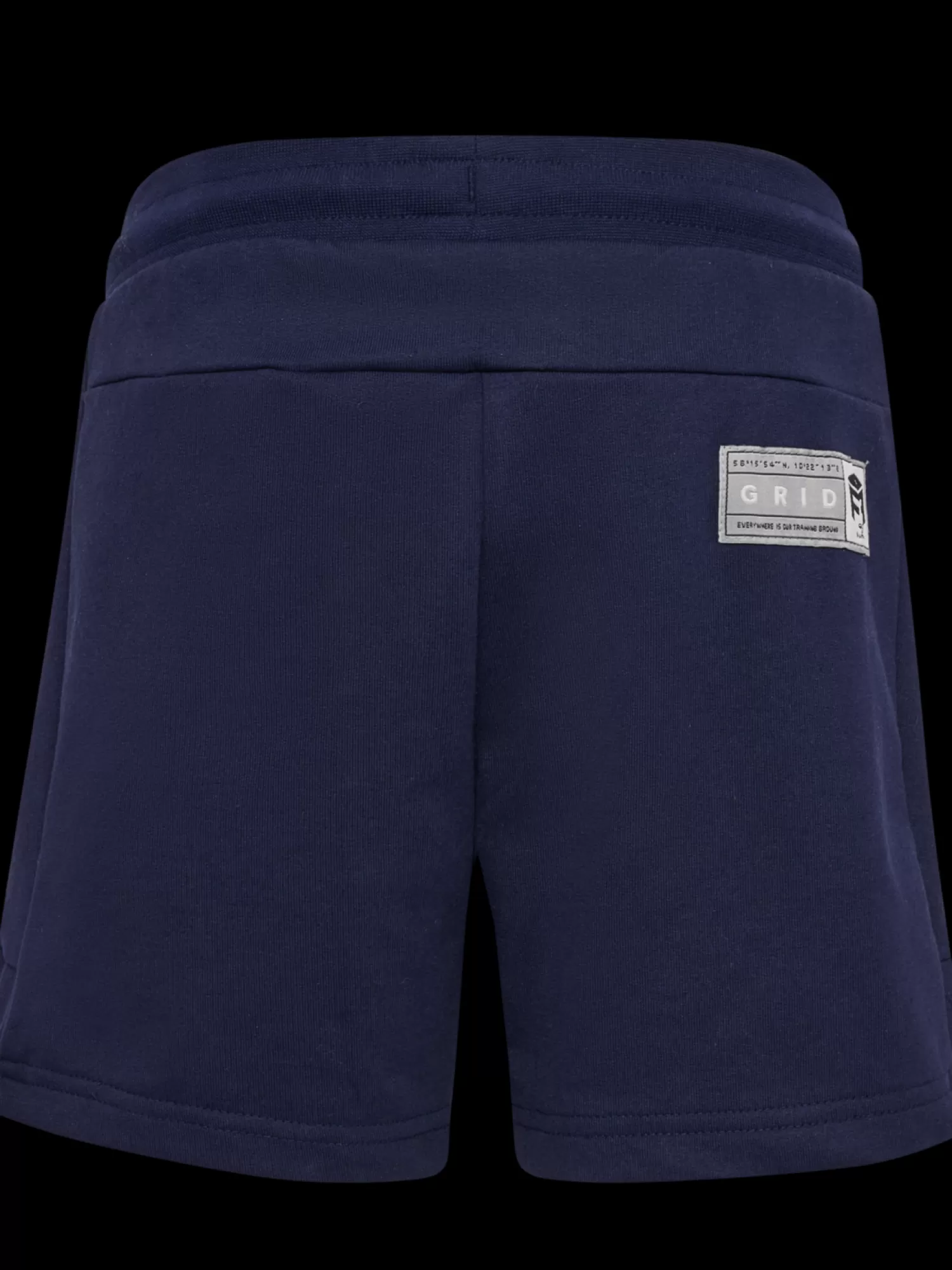 Hummel Handball shorts | Football shorts<hmlMOVE GRID COTTON SHORTS KIDS