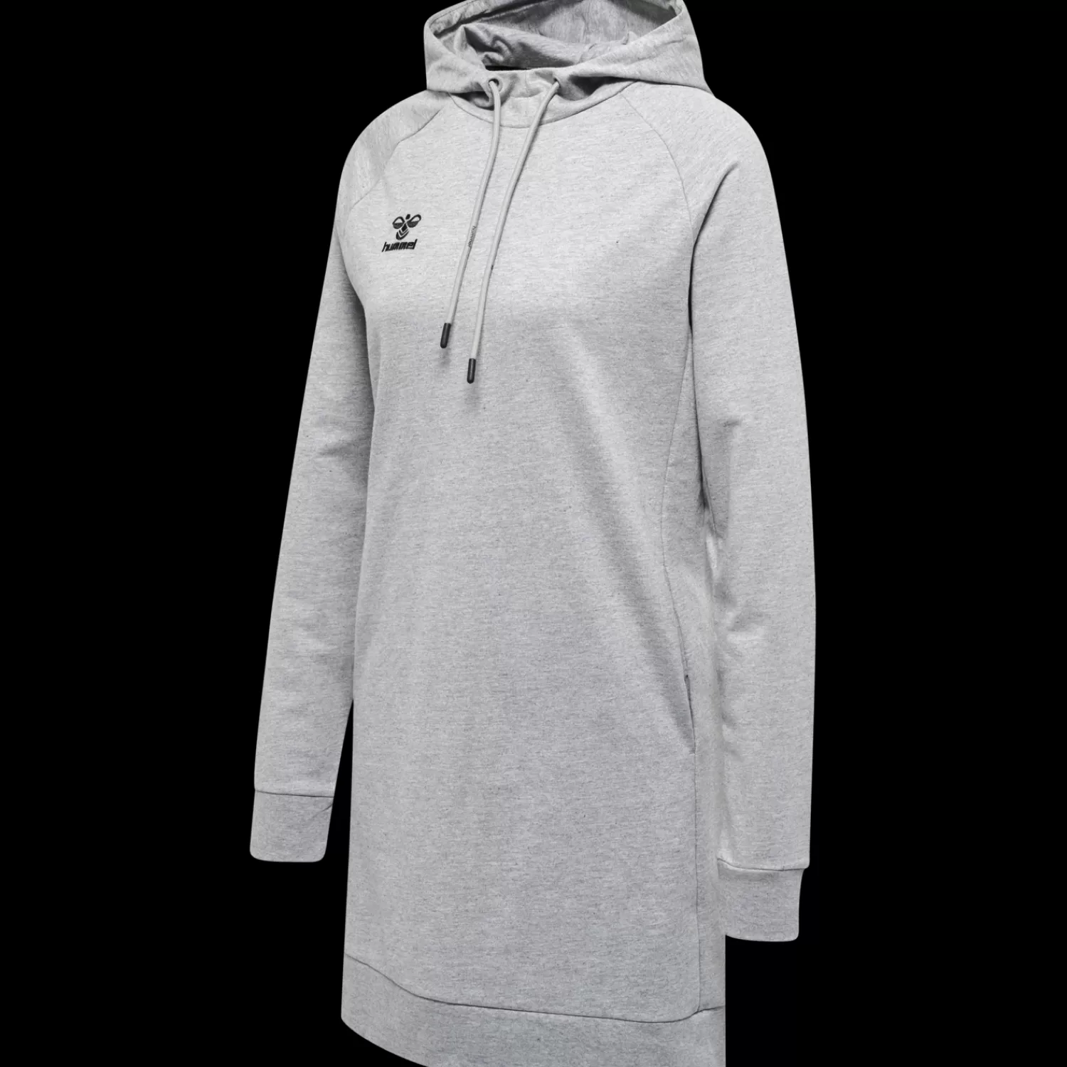 Hummel Hoodies and sweatshirts<hmlMOVE GRID COTTON SWEATDRESS