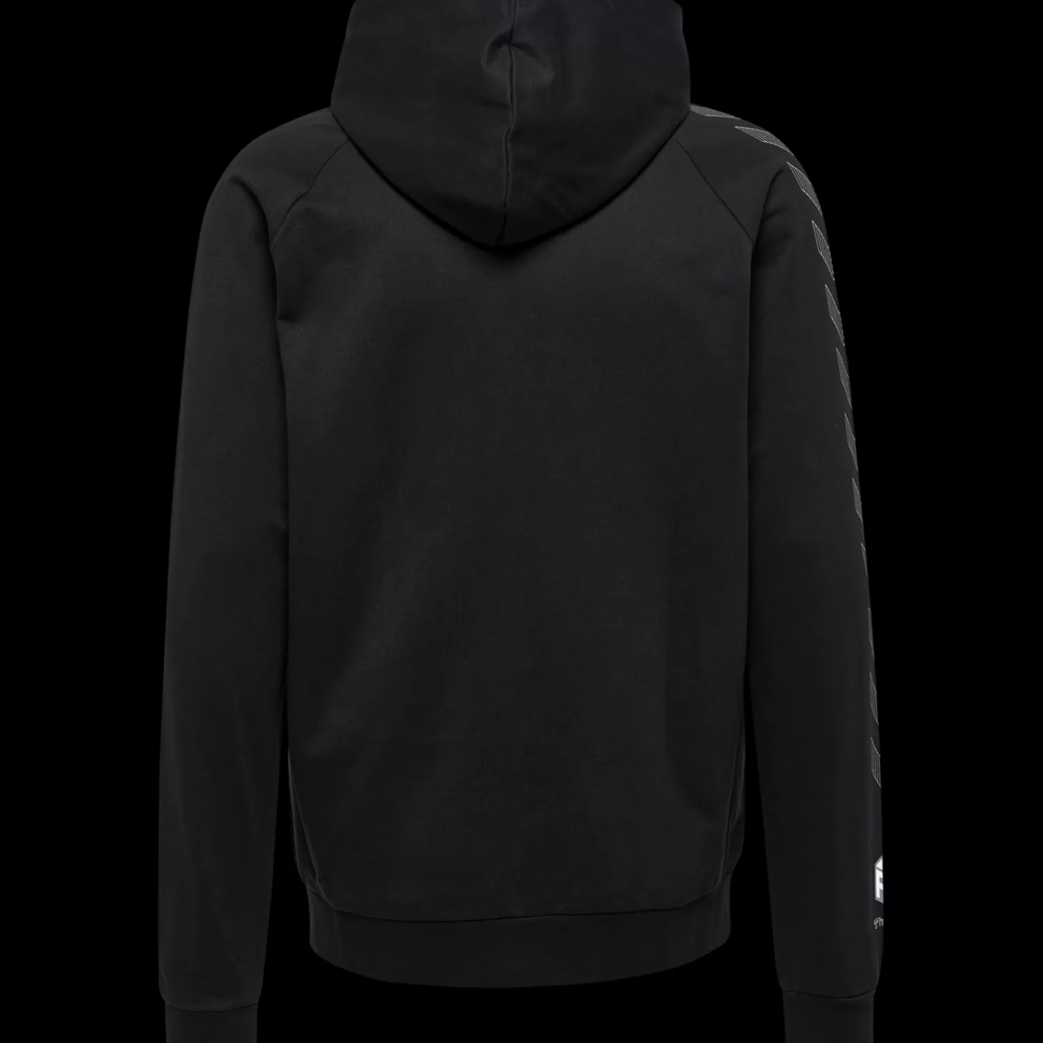 Hummel Hoodies and sweatshirts<hmlMOVE GRID COTTON ZIP HOODIE