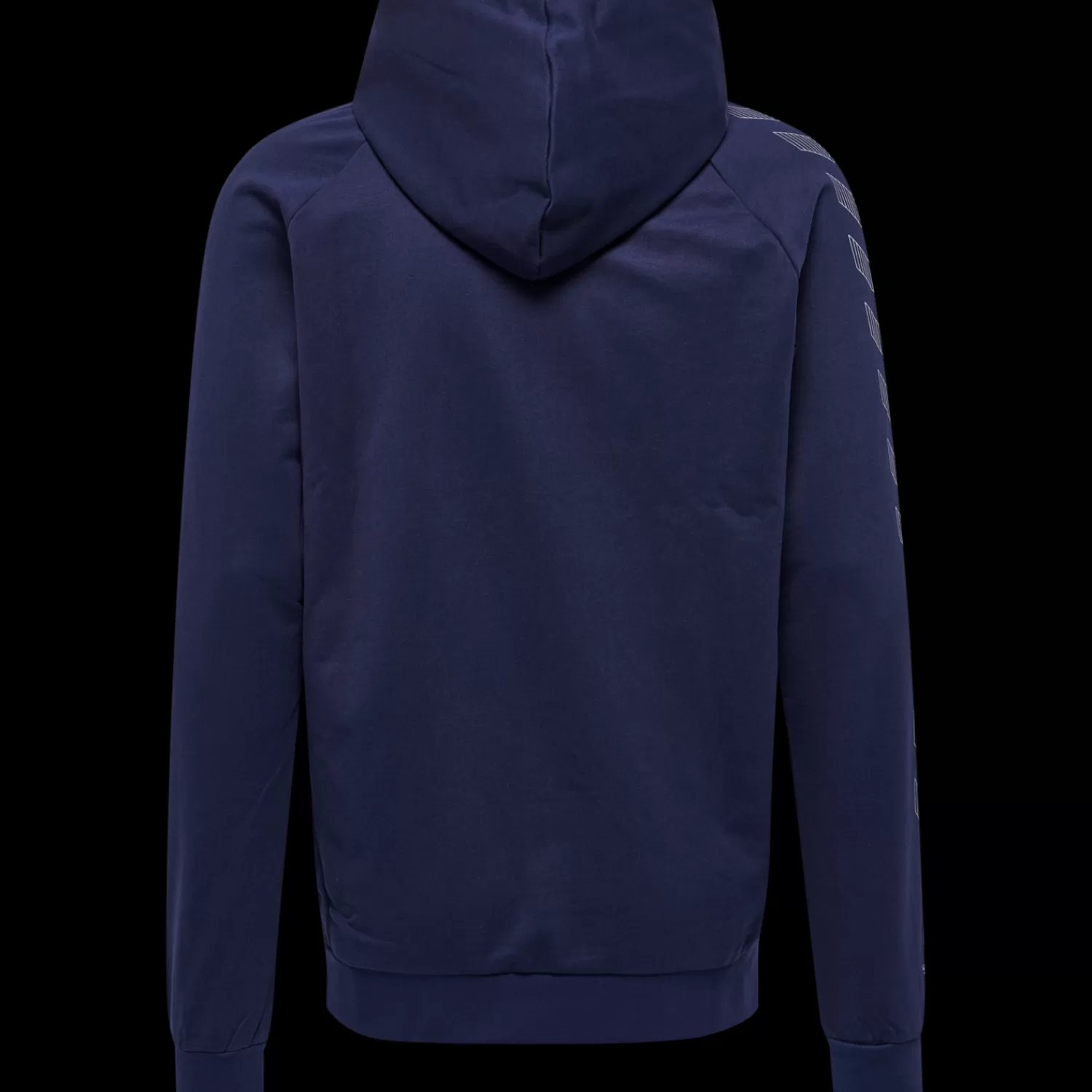 Hummel Hoodies and sweatshirts | Football<hmlMOVE GRID COTTON ZIP HOODIE