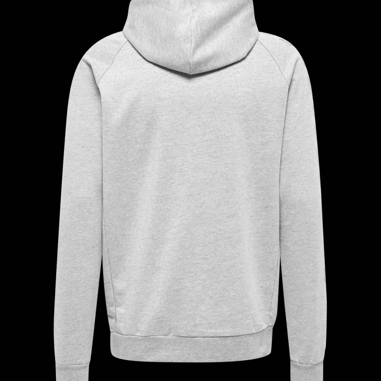 Hummel Hoodies and sweatshirts | Football<hmlMOVE GRID COTTON ZIP HOODIE