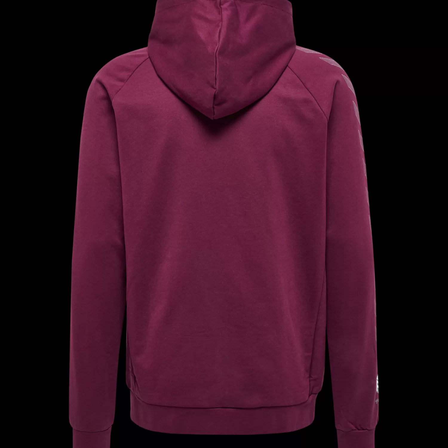 Hummel Hoodies and sweatshirts | Football<hmlMOVE GRID COTTON ZIP HOODIE