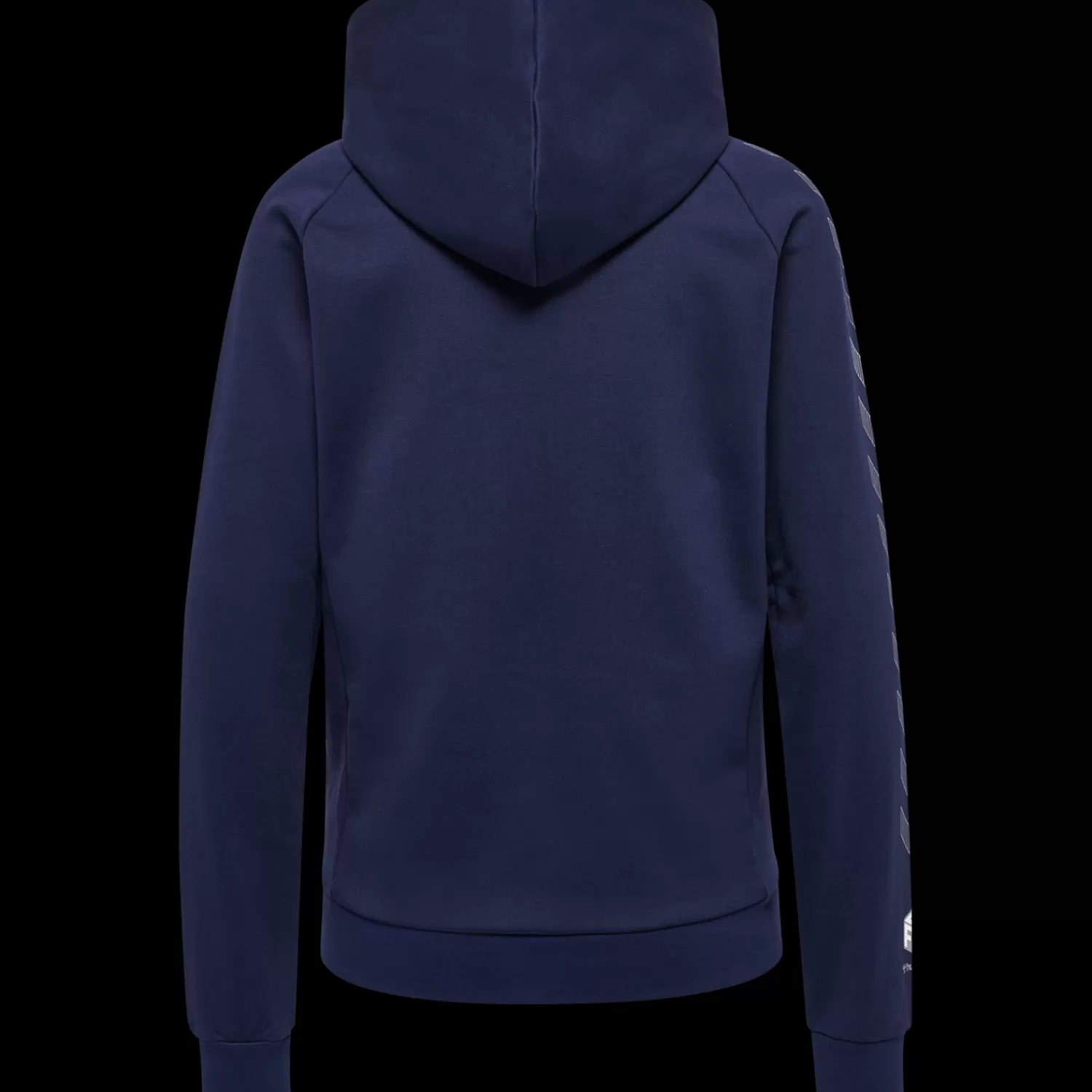 Hummel Hoodies and sweatshirts<hmlMOVE GRID COTTON ZIP HOODIE WOMA