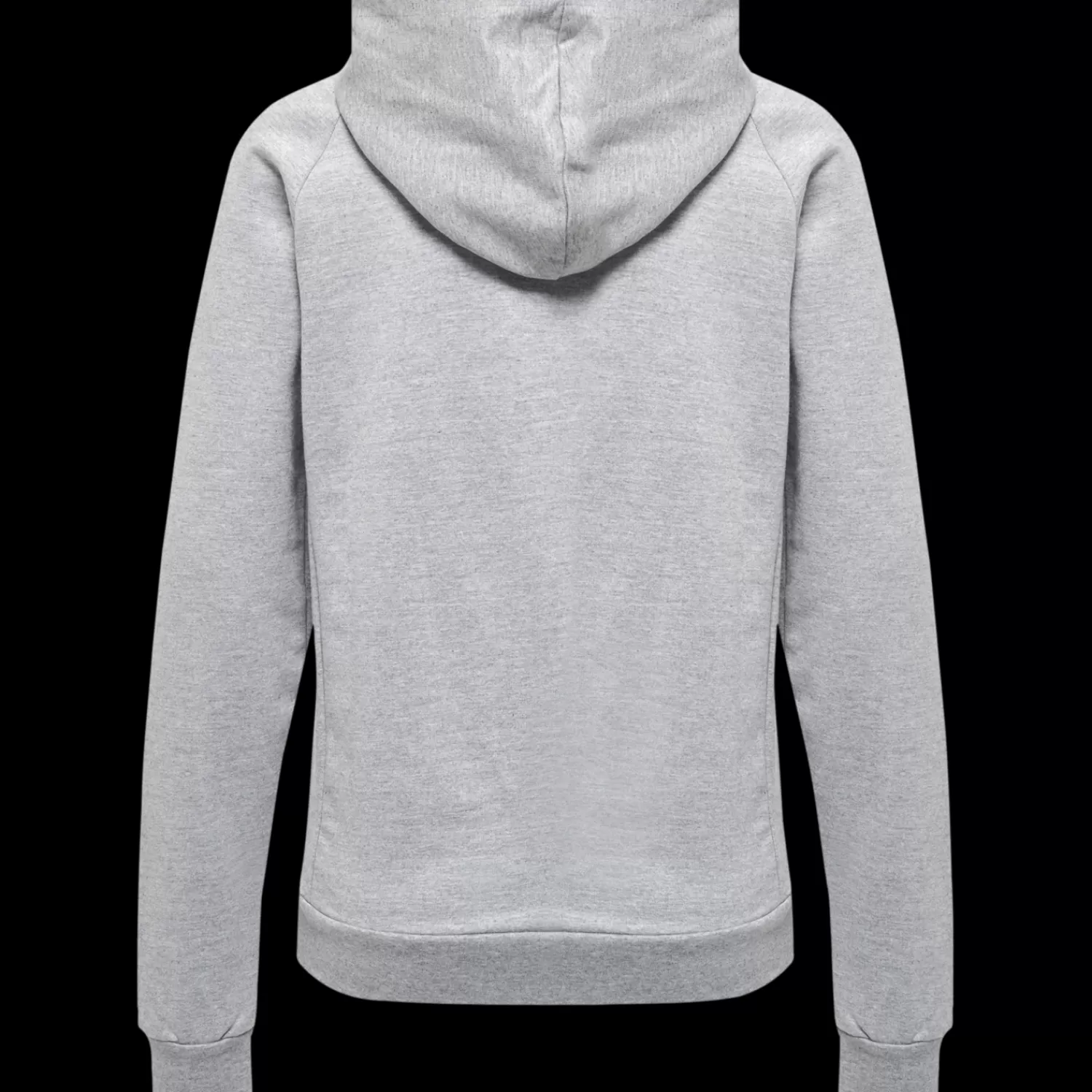 Hummel Hoodies and sweatshirts<hmlMOVE GRID COTTON ZIP HOODIE WOMA