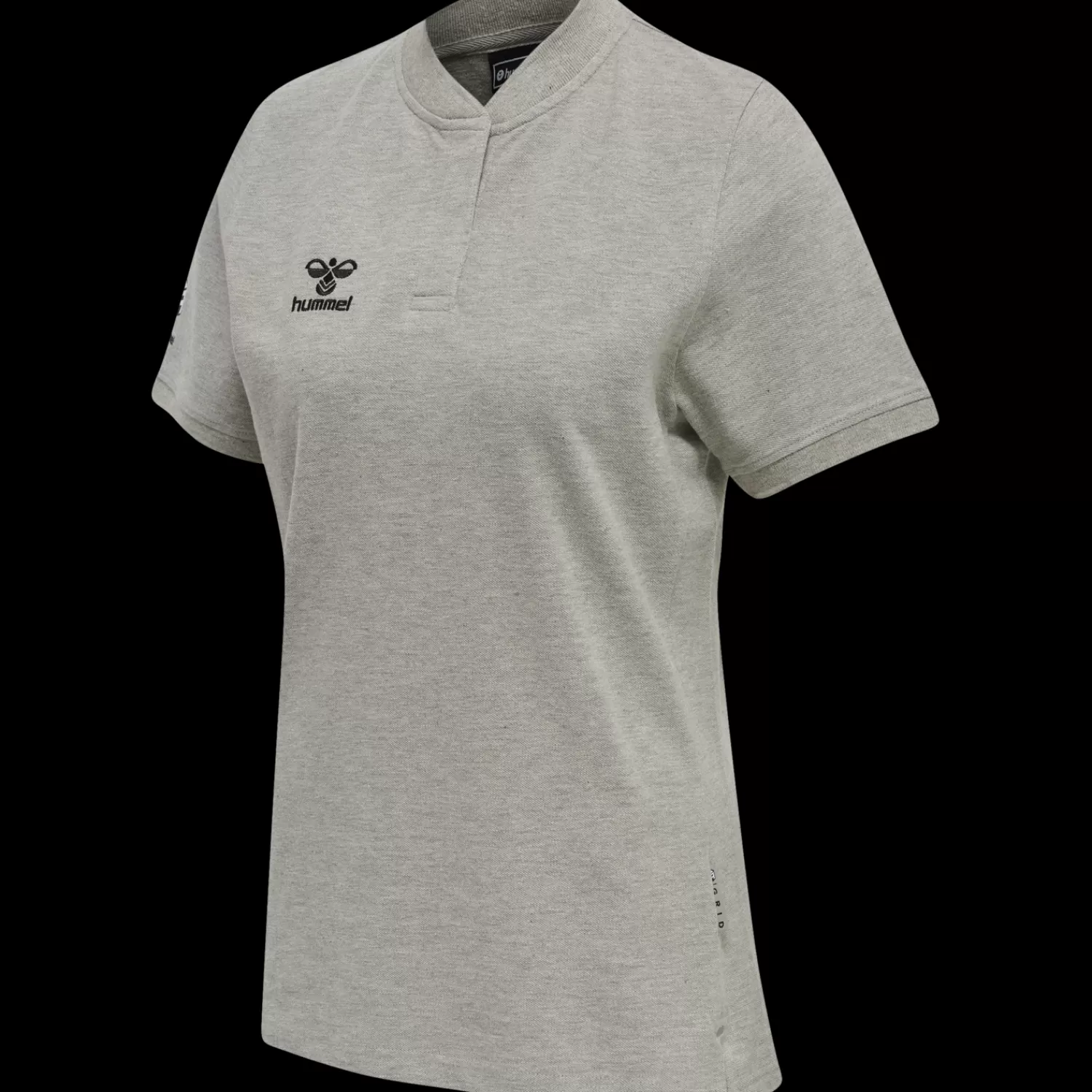 Hummel T-shirts<hmlMOVE GRID POLO WOMAN