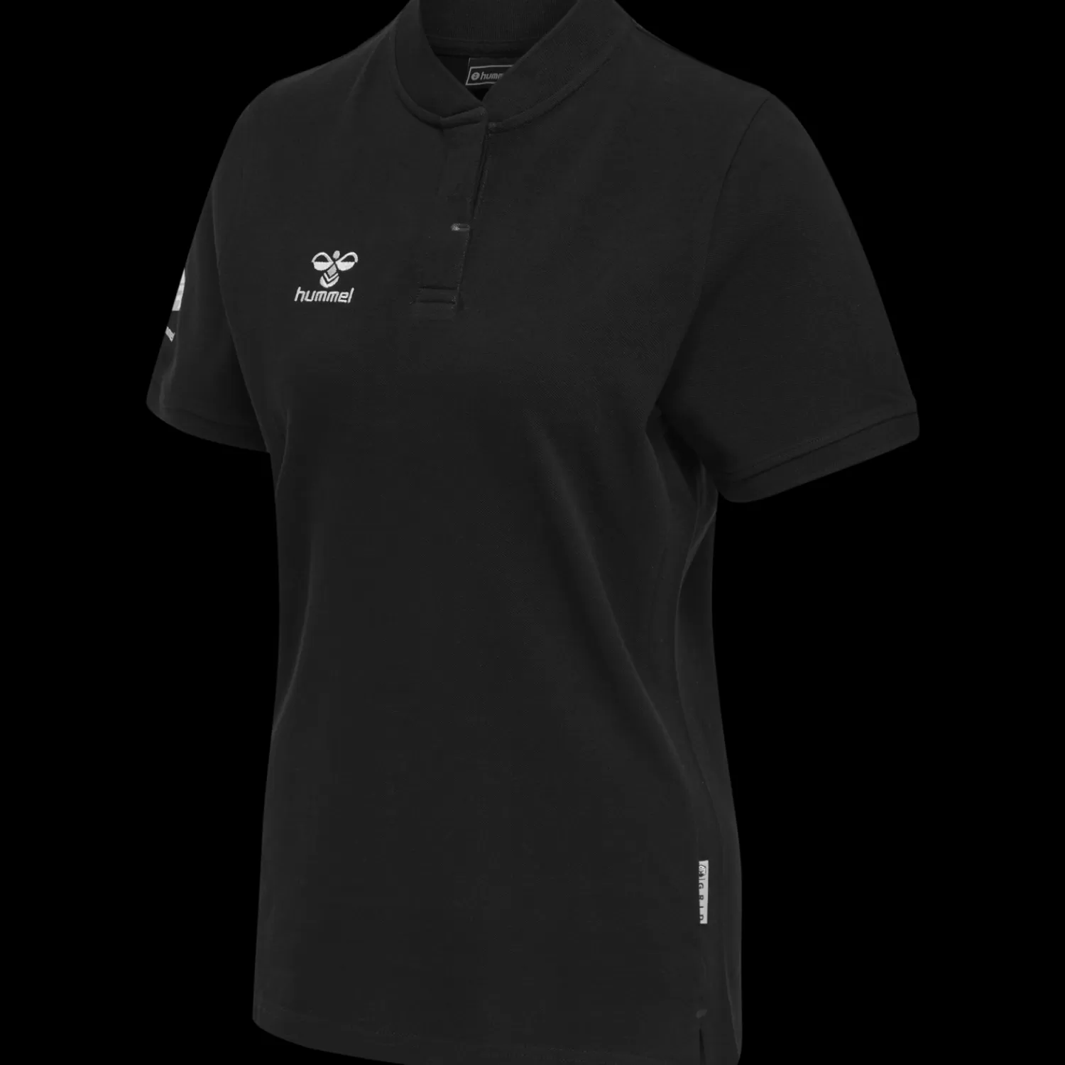 Hummel T-shirts<hmlMOVE GRID POLO WOMAN