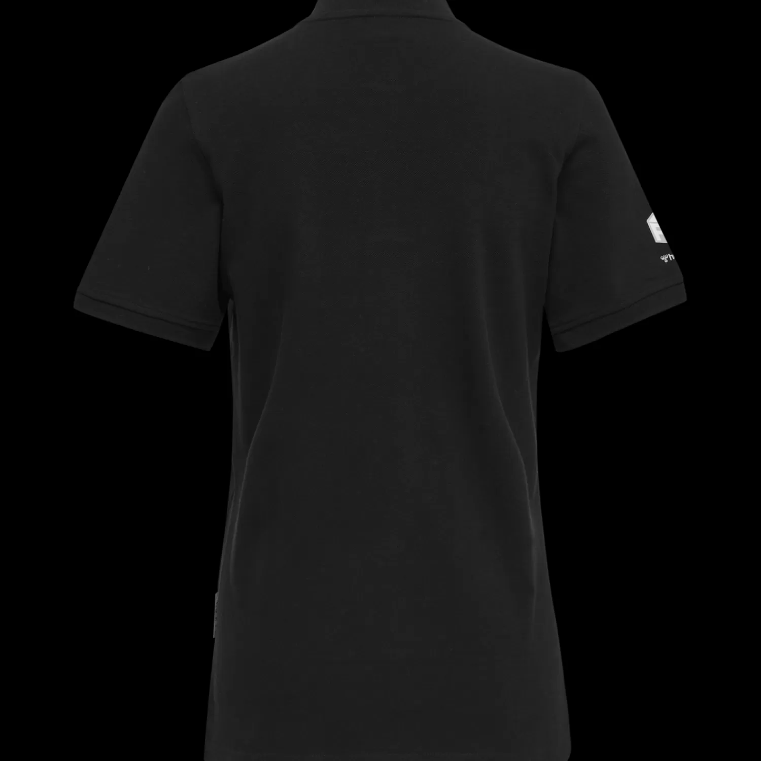 Hummel T-shirts<hmlMOVE GRID POLO WOMAN