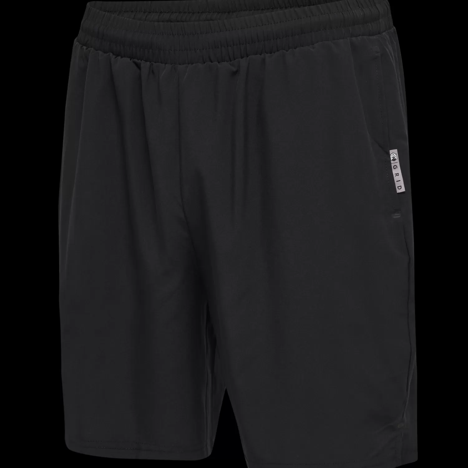 Hummel Handball shorts | Football shorts<hmlMOVE GRID WOVEN SHORTS