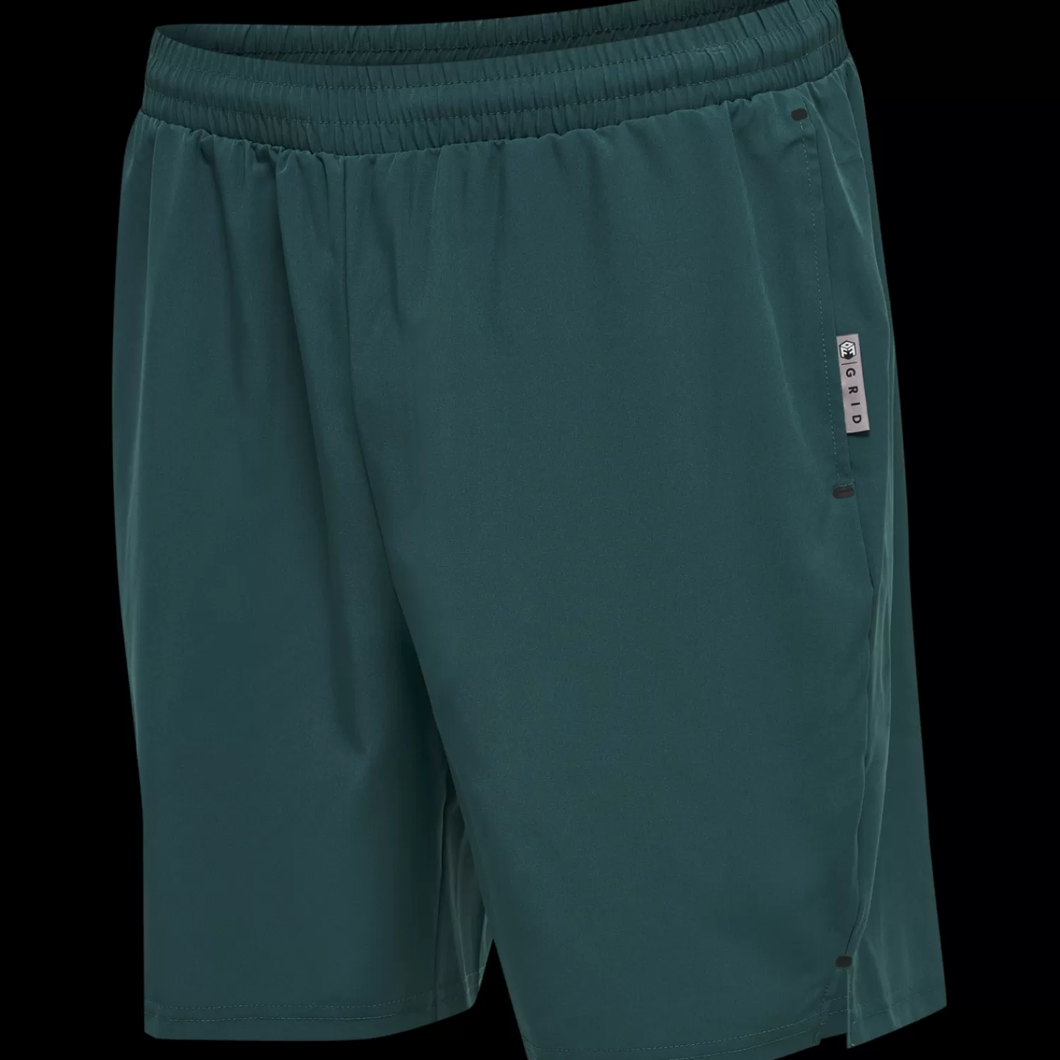 Hummel Handball shorts | Football shorts<hmlMOVE GRID WOVEN SHORTS