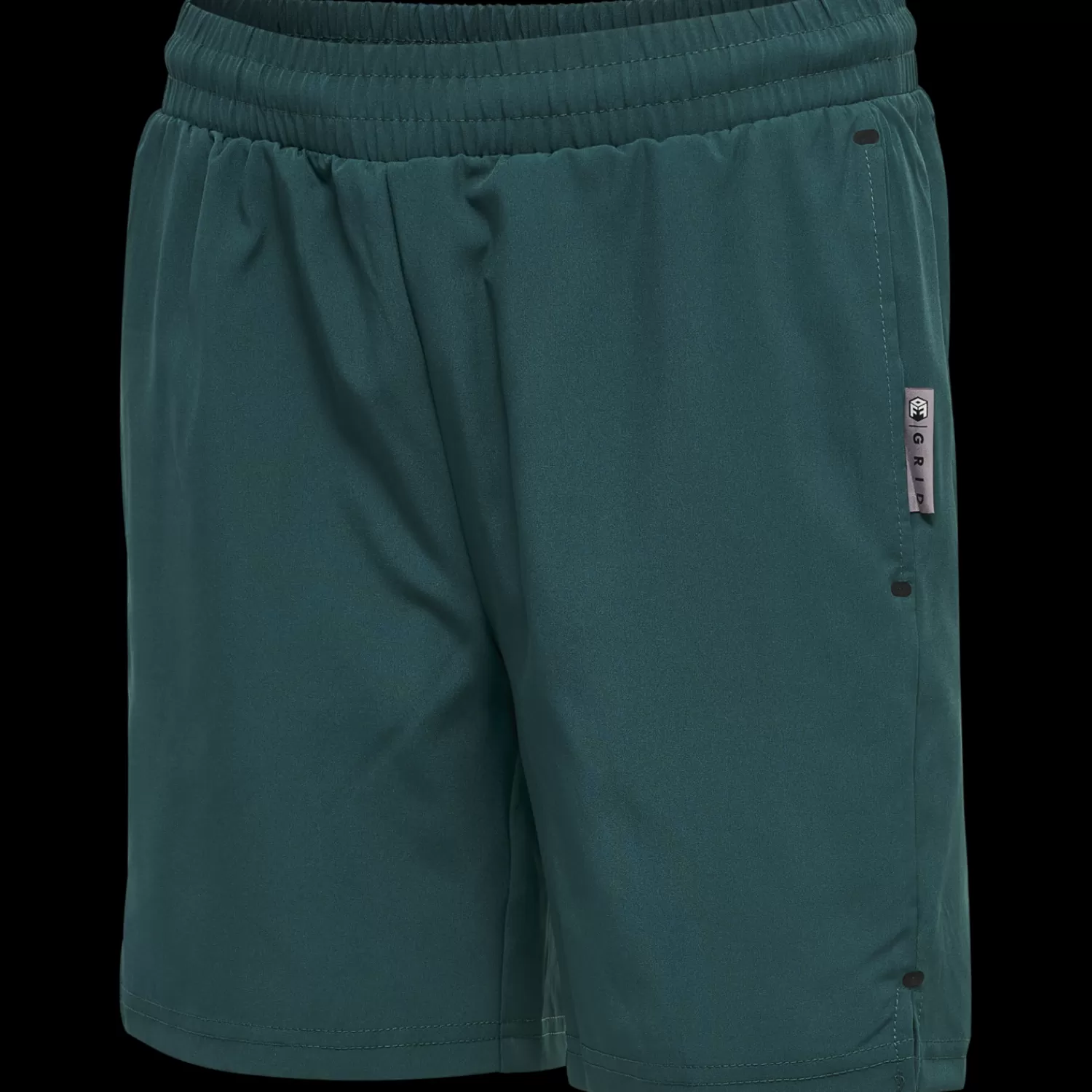 Hummel Handball shorts | Football shorts<hmlMOVE GRID WOVEN SHORTS KIDS