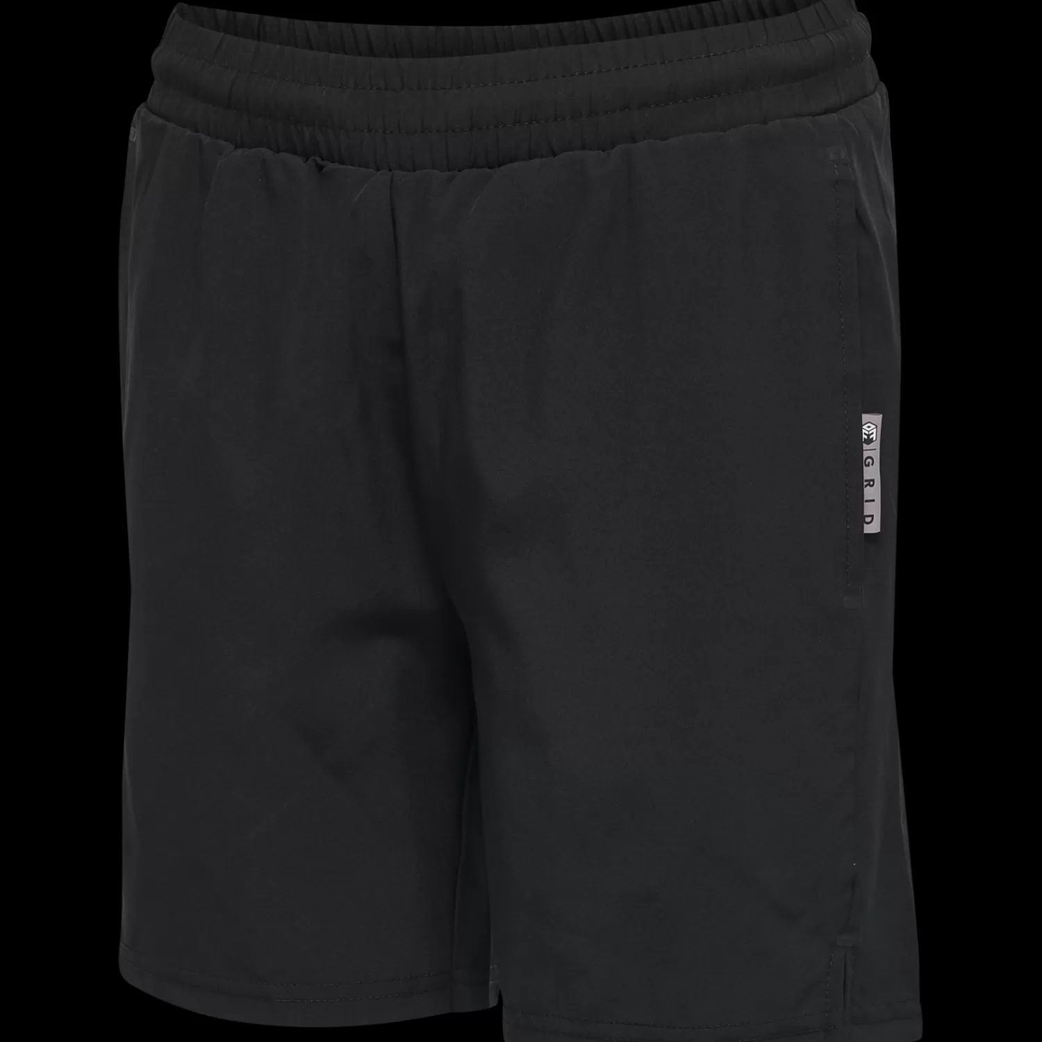 Hummel Handball shorts | Football shorts<hmlMOVE GRID WOVEN SHORTS KIDS