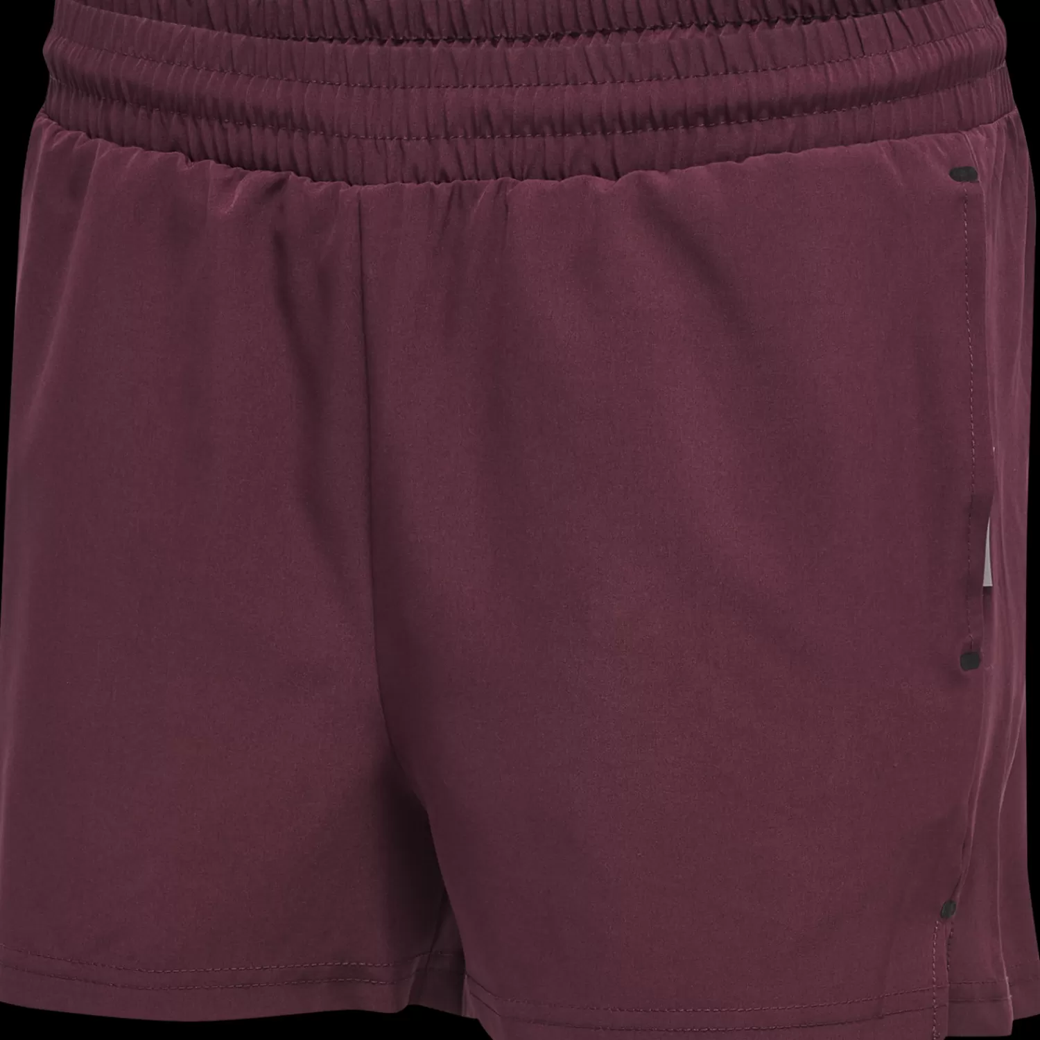 Hummel Handball shorts | Football shorts<hmlMOVE GRID WOVEN SHORTS WOMAN