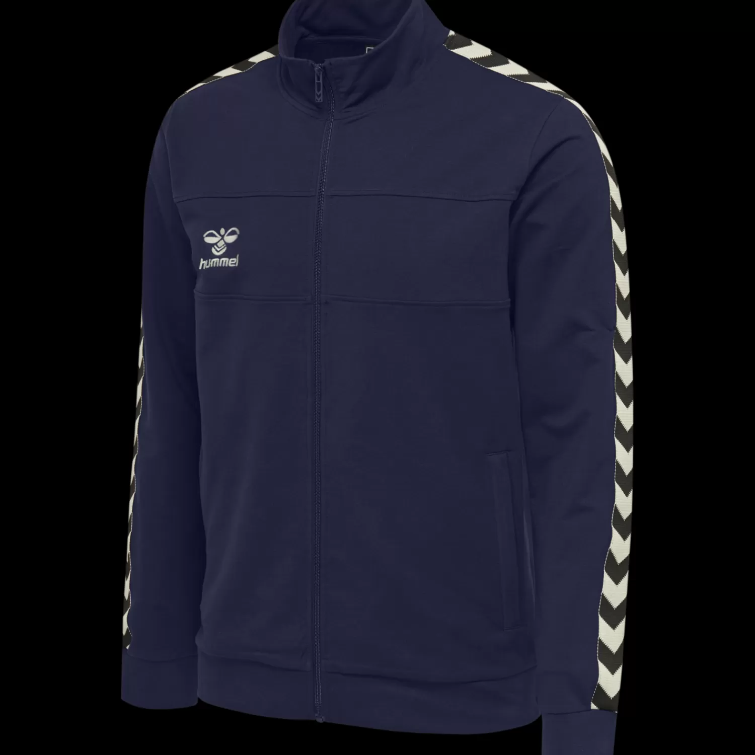 Hummel Football jackets<hmlMOVE KIDS CLASSIC ZIP JACKET