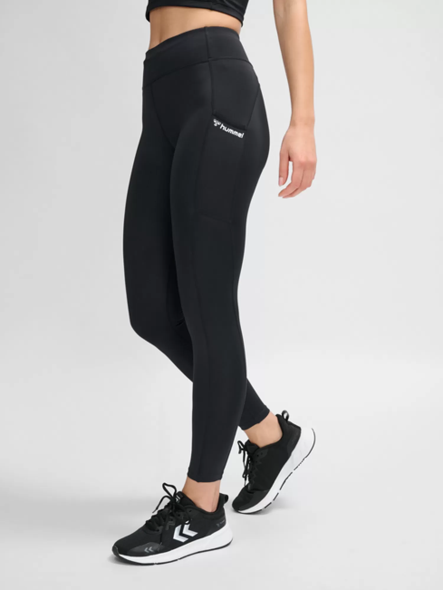 Hummel Tights | Tights<hmlMT ACTIVE MW POCKET TIGHTS