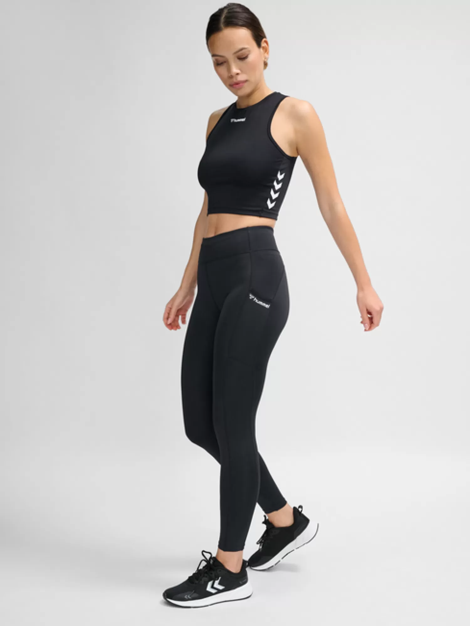 Hummel T-shirts and tops | Tops<hmlMT ACTIVE SHORT TOP