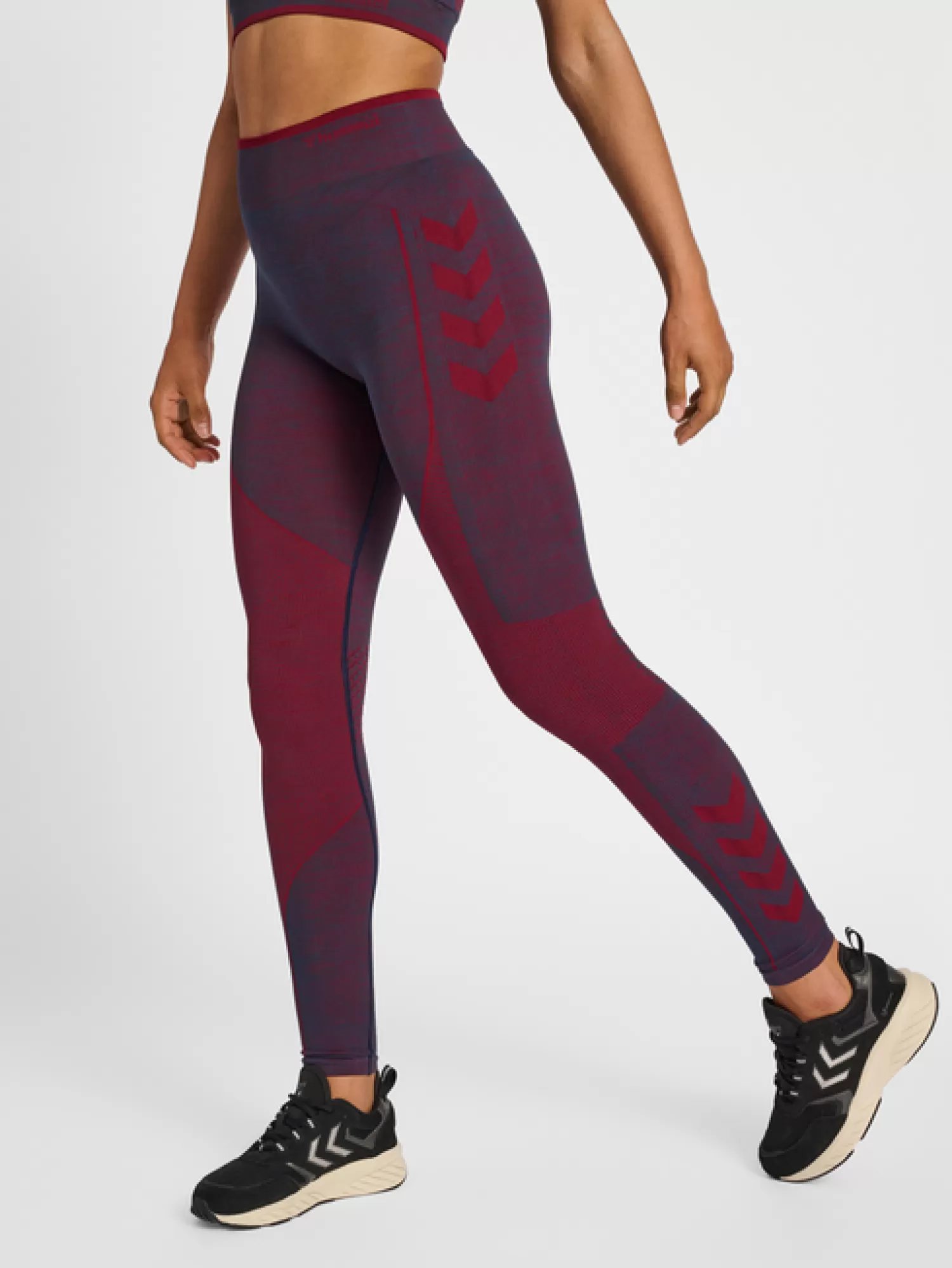 Hummel Tights | Tights<hmlMT ALY SEAMLESS HW TIGHTS