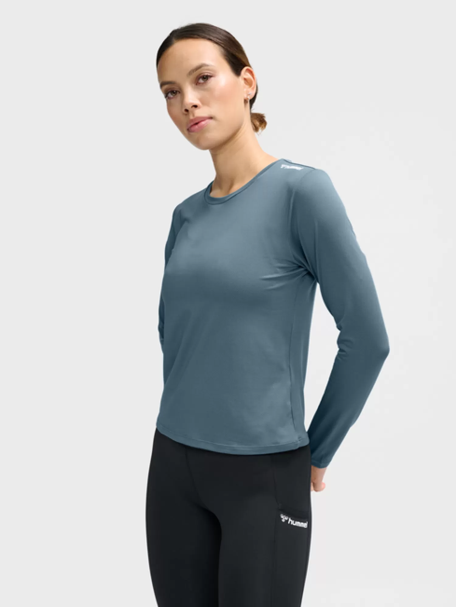 Hummel T-shirts and tops | T-shirts<hmlMT AURA MESH T-SHIRT L/S