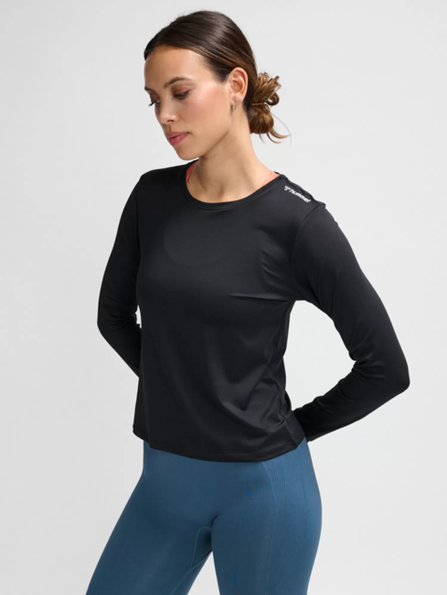 Hummel T-shirts and tops | Yoga<hmlMT AURA MESH T-SHIRT L/S