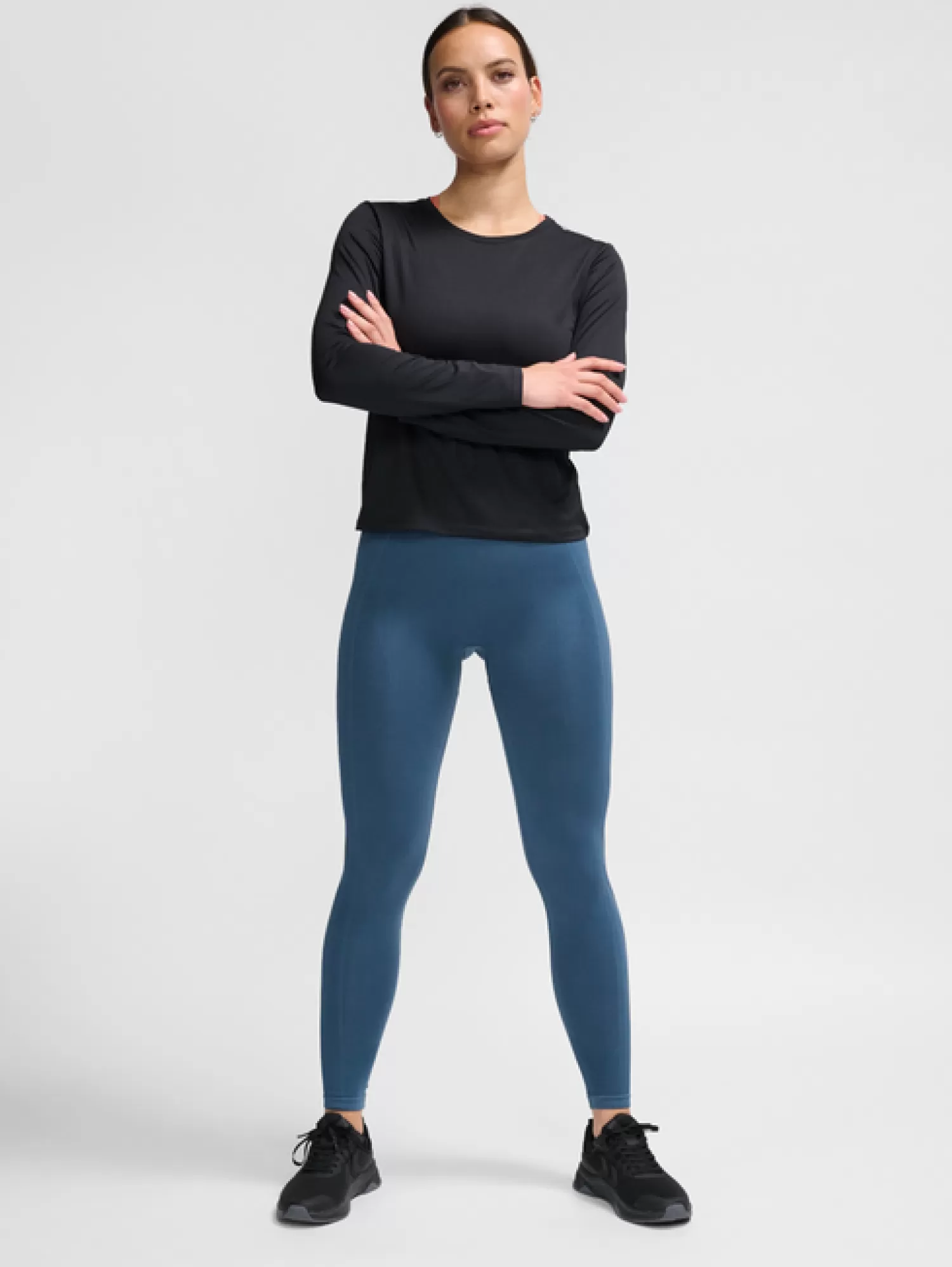 Hummel T-shirts and tops | Yoga<hmlMT AURA MESH T-SHIRT L/S