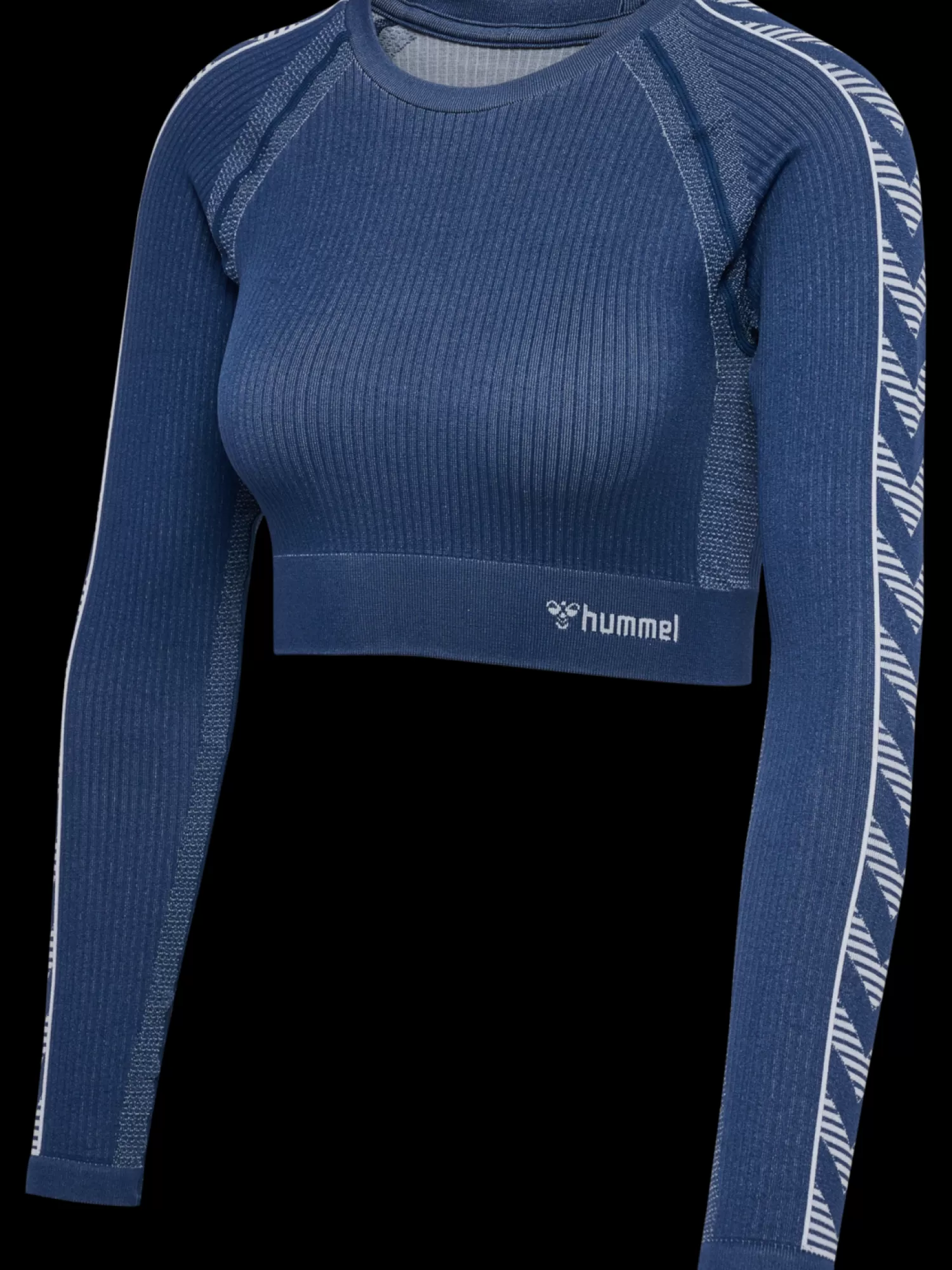 Hummel T-shirts and tops | Yoga<hmlMT BLAZE SEAMLESS T-SHIRT L/S