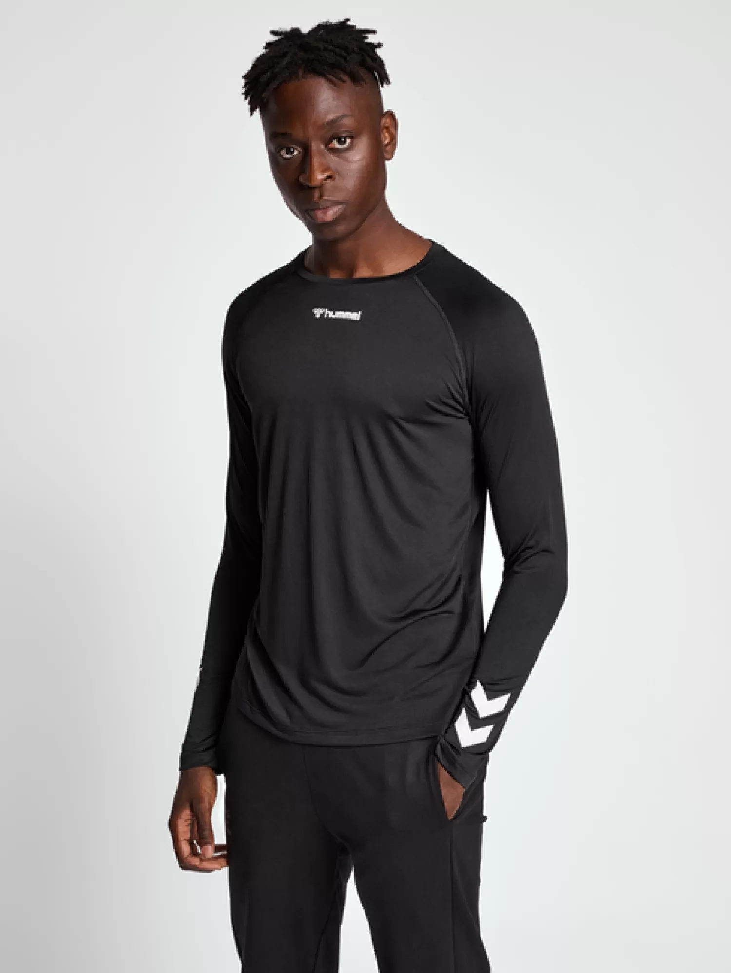 Hummel T-shirts and tops | Training<hmlMT BOW T-SHIRT L/S