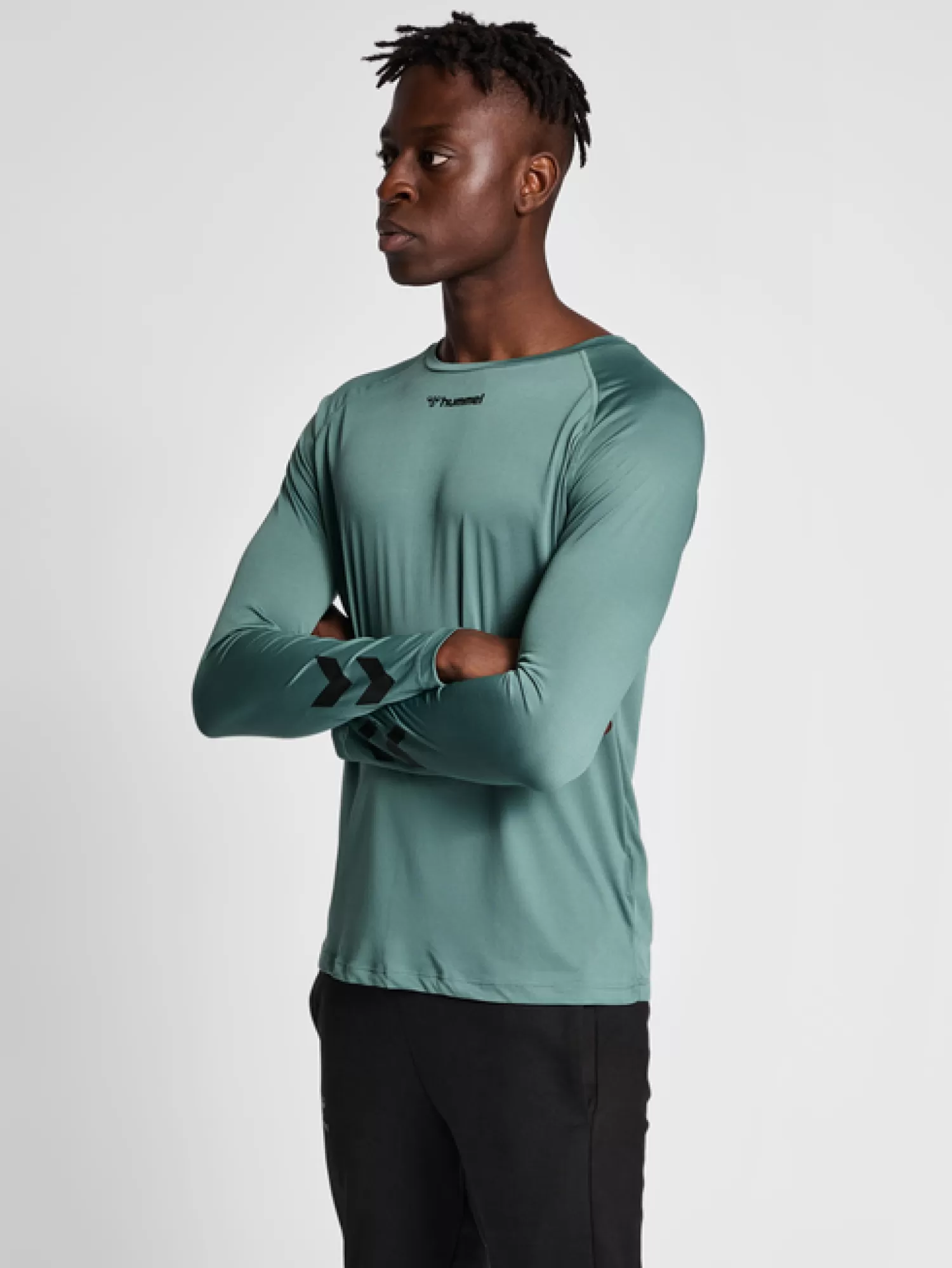 Hummel T-shirts and tops | Training<hmlMT BOW T-SHIRT L/S