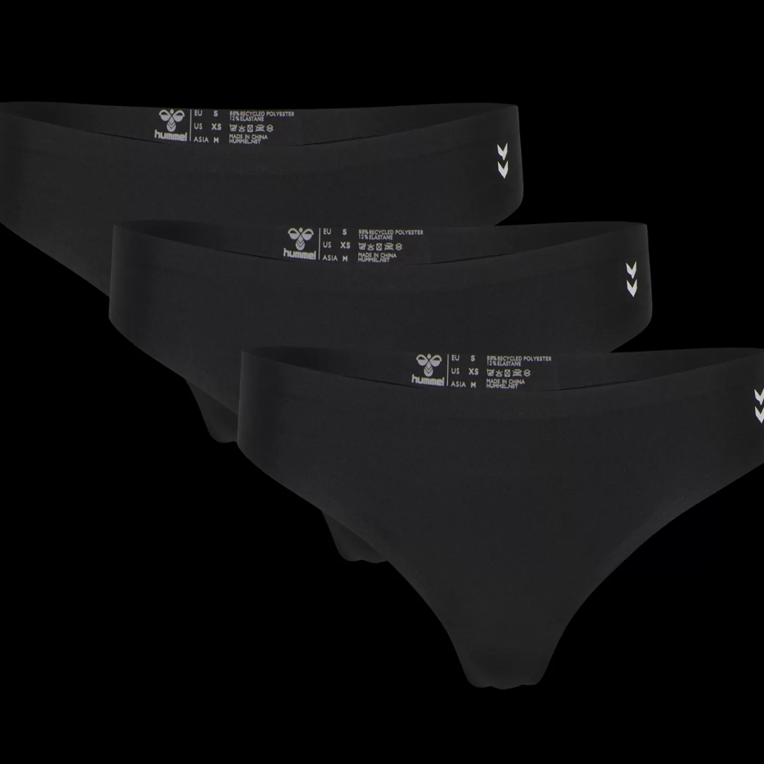 Hummel Underwear and socks | Training<hmlMT BREEZE THONG 3-PACK