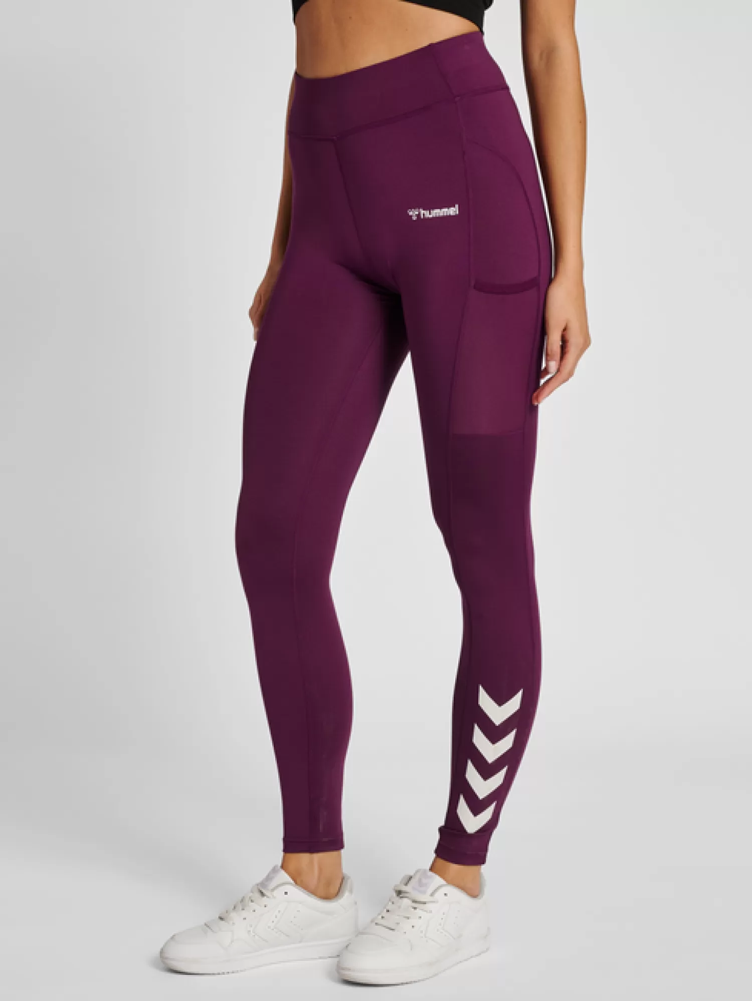 Hummel Tights | Tights<hmlMT CHIPO MID WAIST TIGHTS