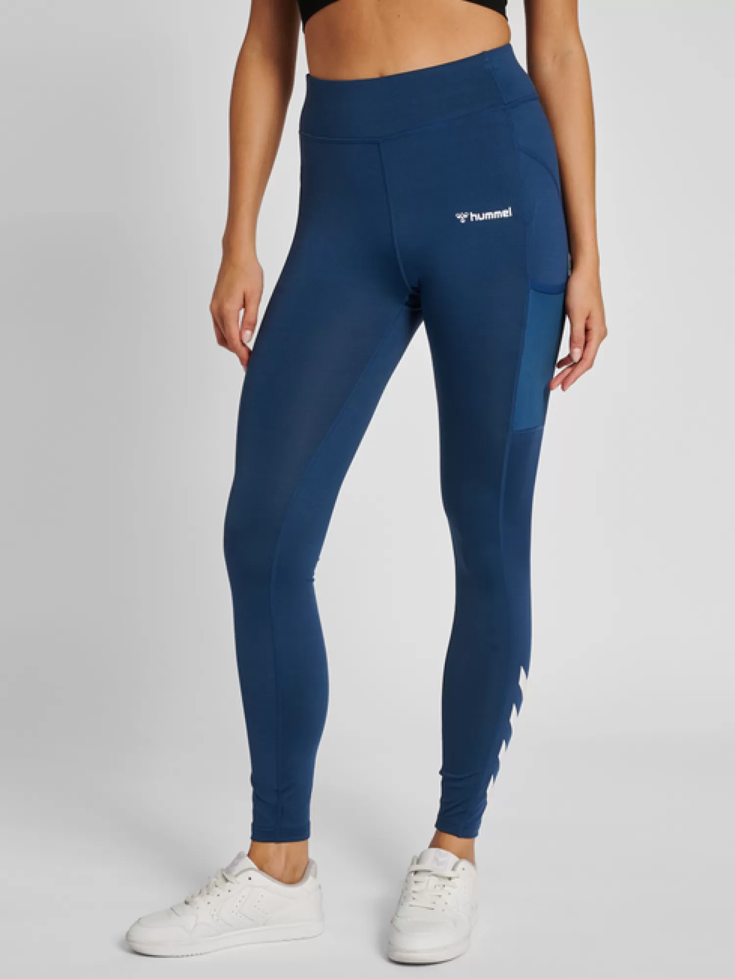 Hummel Tights | Yoga<hmlMT CHIPO MID WAIST TIGHTS