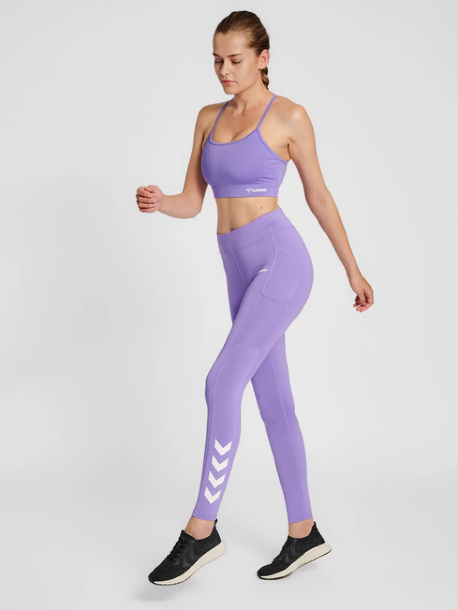 Hummel Tights | Tights<hmlMT CHIPO MID WAIST TIGHTS