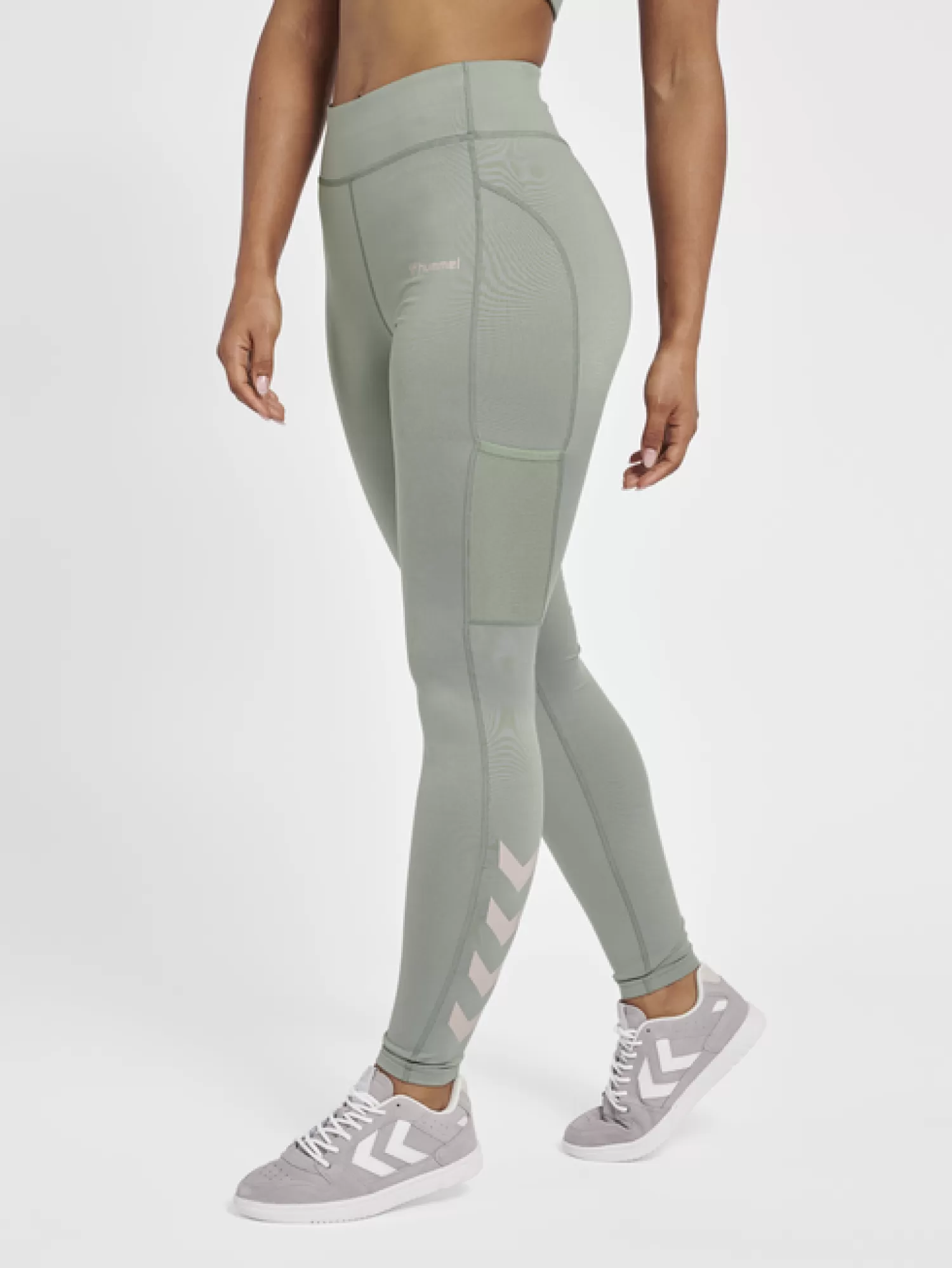 Hummel Tights | Tights<hmlMT CHIPO MID WAIST TIGHTS