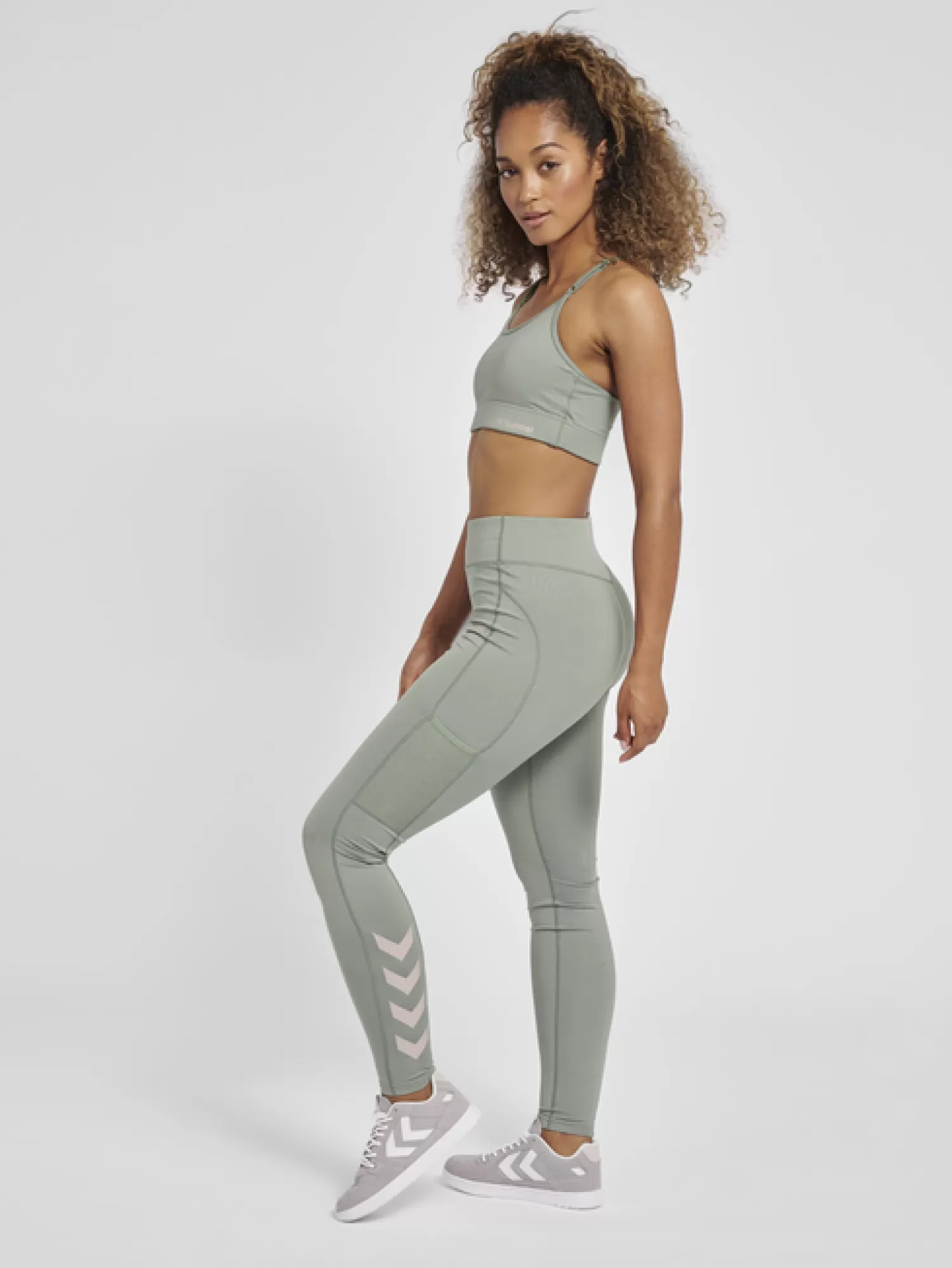 Hummel Tights | Tights<hmlMT CHIPO MID WAIST TIGHTS