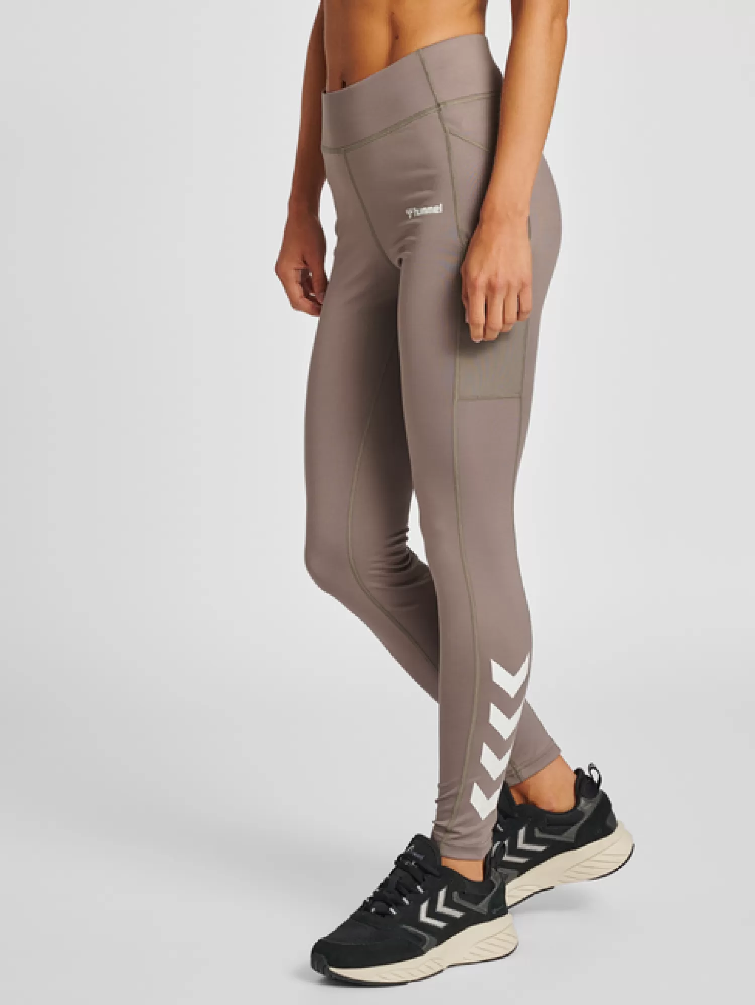 Hummel Tights | Yoga<hmlMT CHIPO MID WAIST TIGHTS