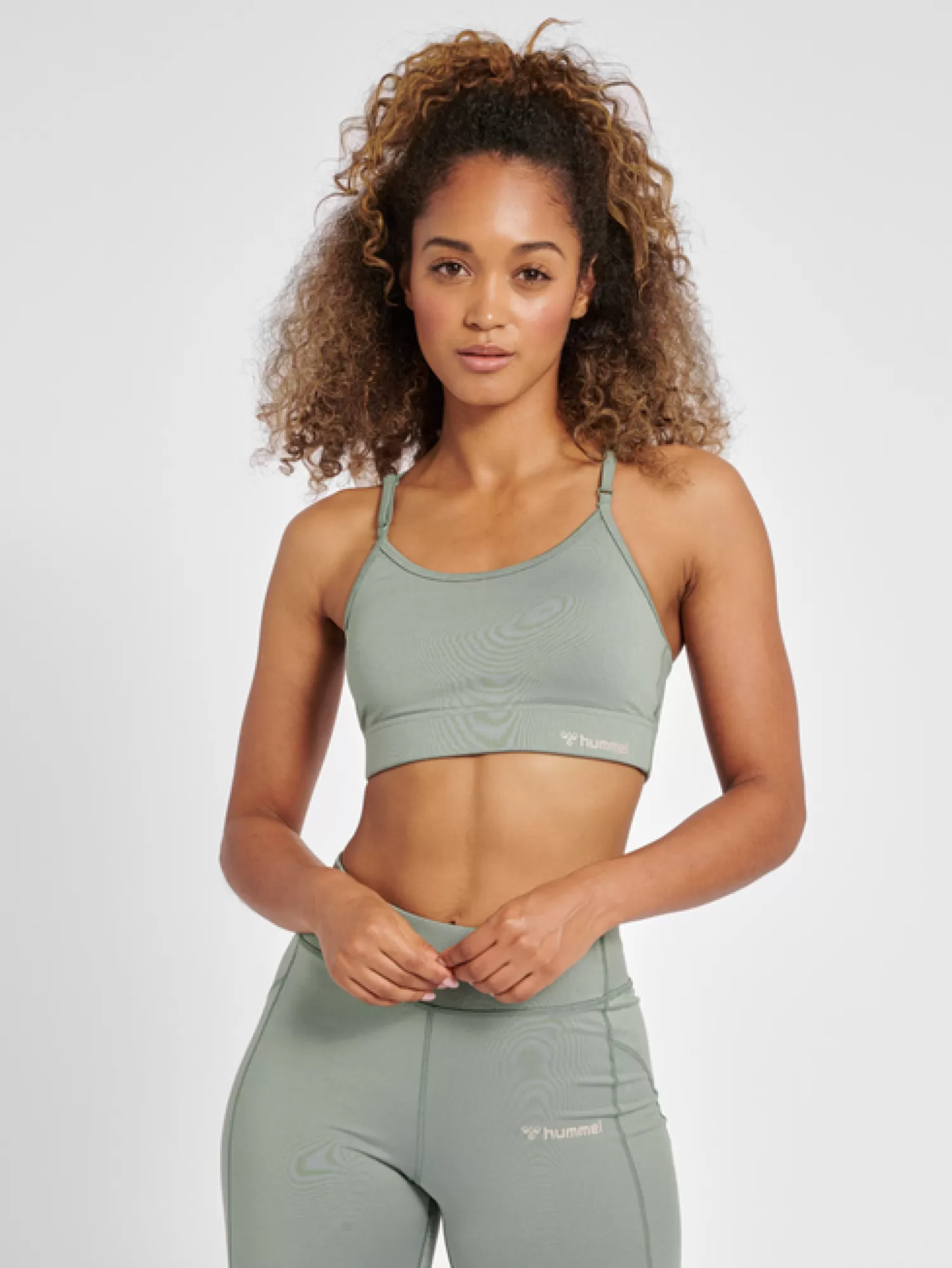 Hummel Sports bras | Sports bras<hmlMT CHIPO PADDED SPORTS BRA