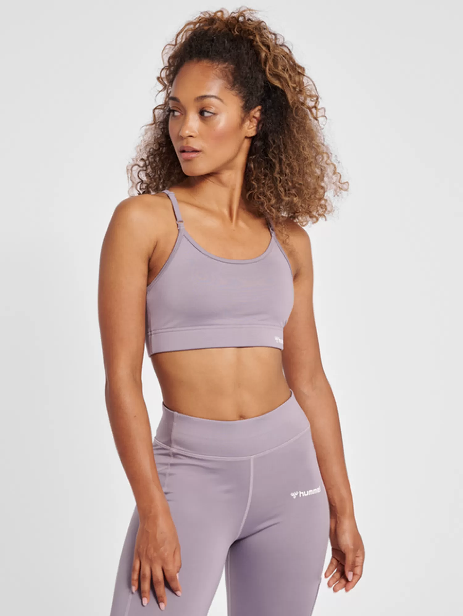 Hummel Sports bras | Sports bras<hmlMT CHIPO PADDED SPORTS BRA